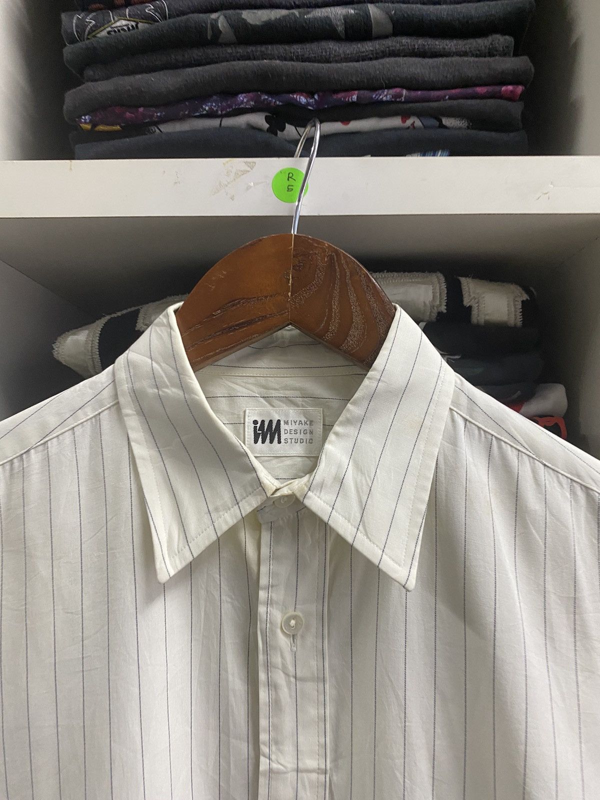 Issey Miyake Vintage Issey Miyake Design Studio Button Up Size US M / EU 48-50 / 2 - 7 Thumbnail