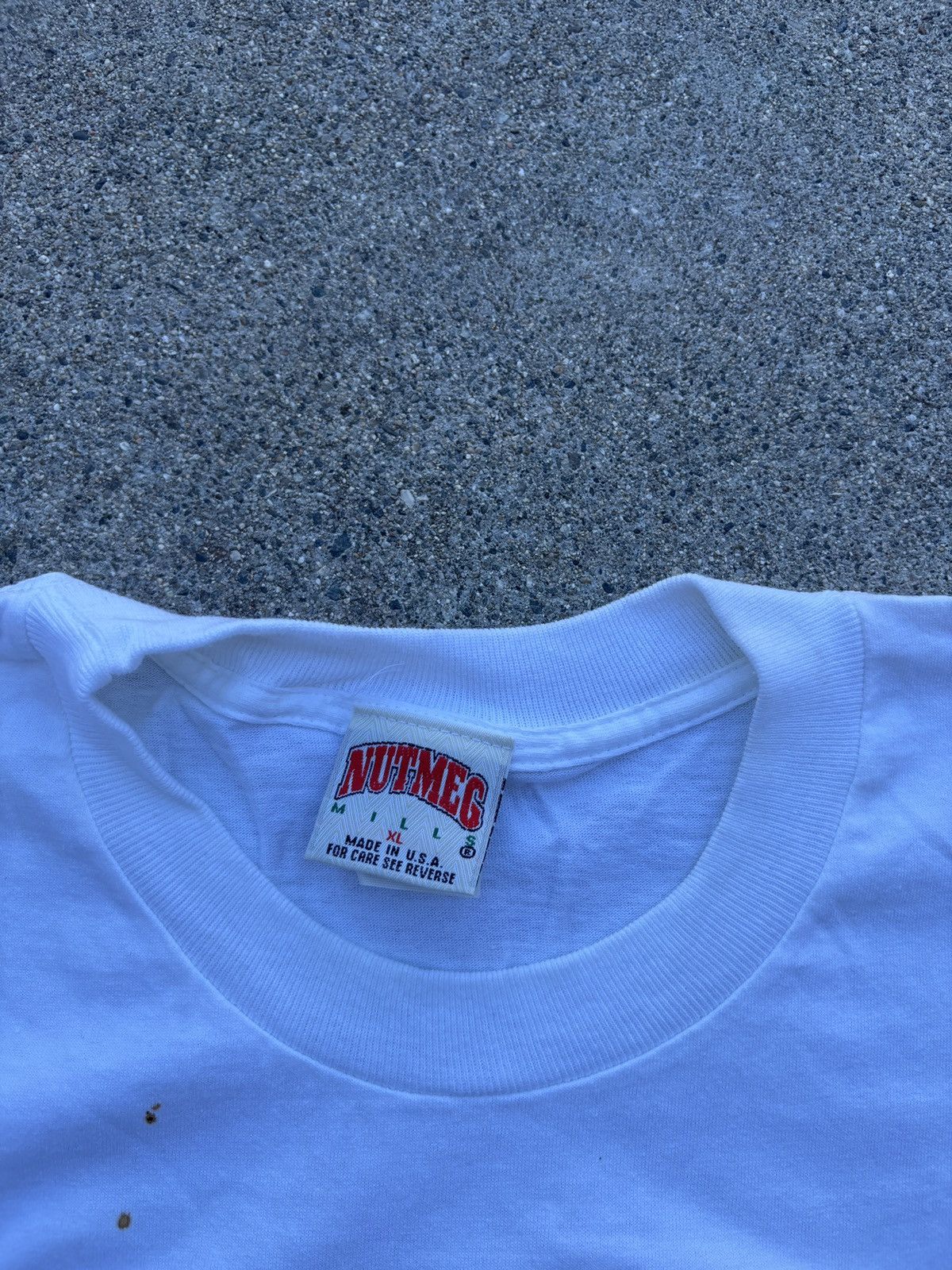 MLB 1992 Nutmeg MLB Toronto Blue Jays World Series Champs Sz XL Size US XL / EU 56 / 4 - 3 Thumbnail