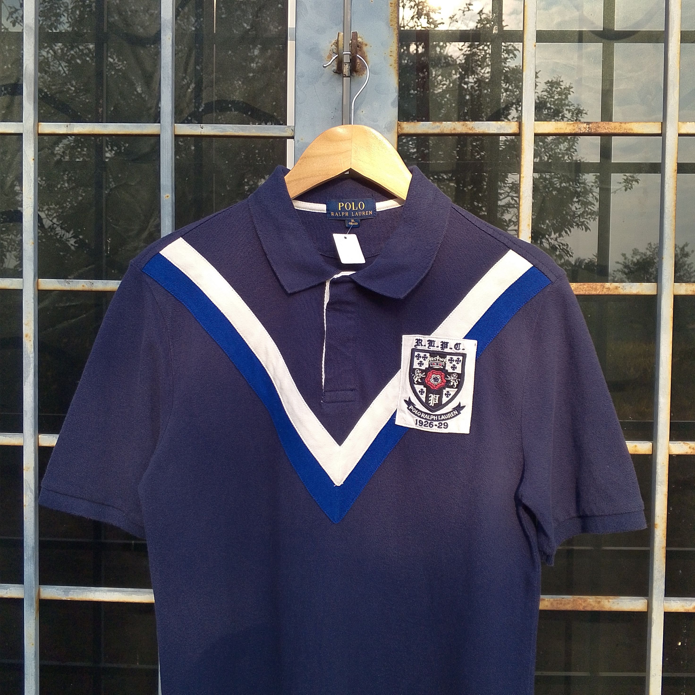 Polo Ralph Lauren Polo Ralph Lauren Size US M / EU 48-50 / 2 - 2 Thumbnail