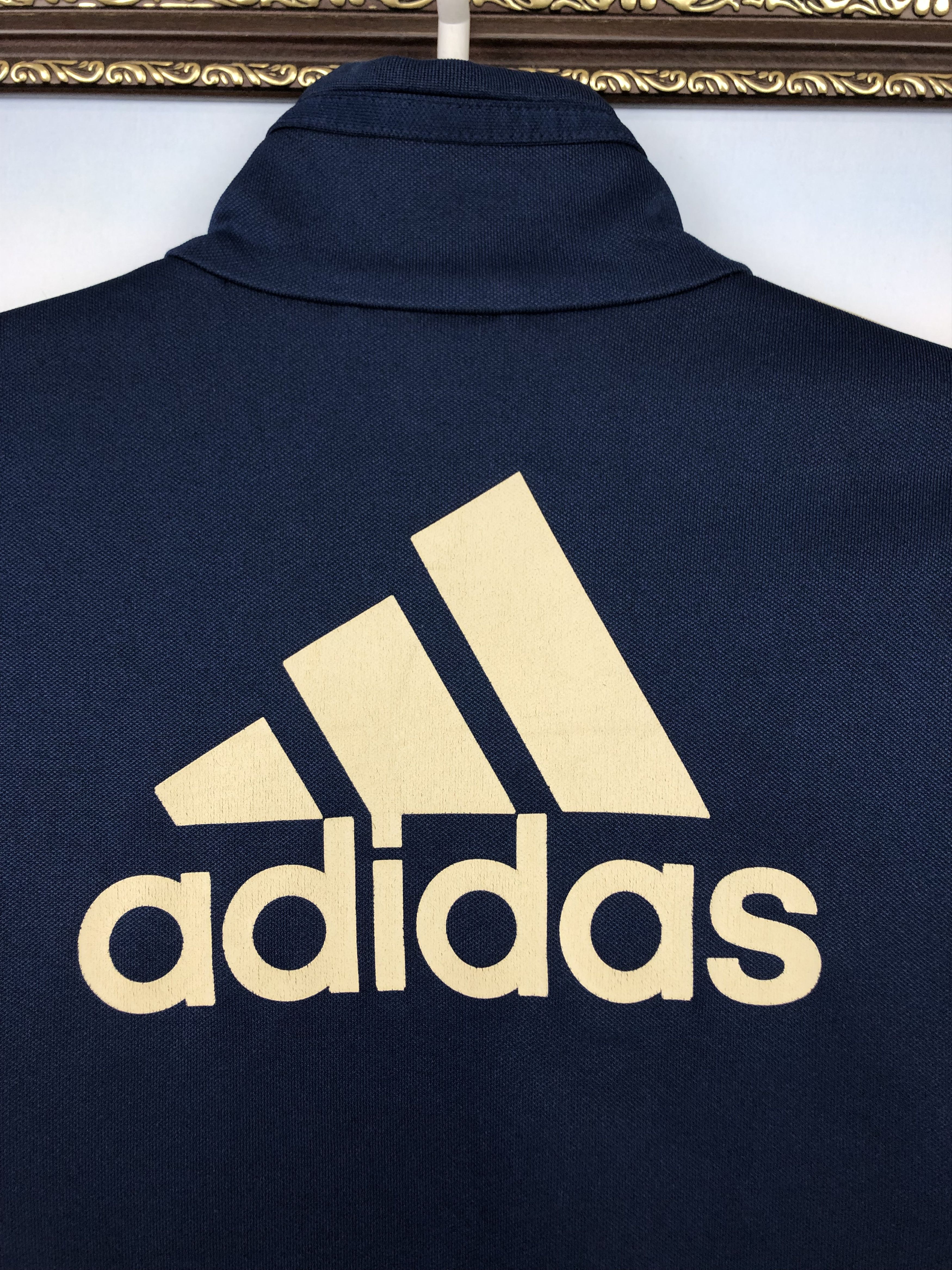 Adidas Vintage Adidas Chelsea Football Sweatshirt Soccer Track Top Size US M / EU 48-50 / 2 - 13 Thumbnail