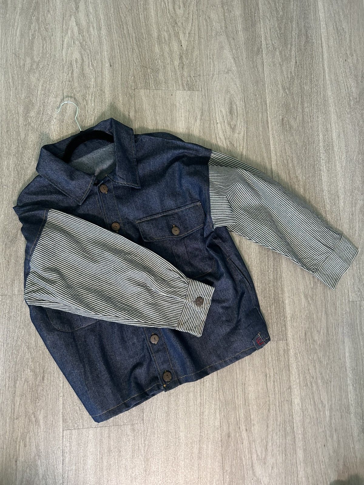 Japanese Brand Hand-made Japanese Button Up Size US XS / EU 42 / 0 - 3 Thumbnail