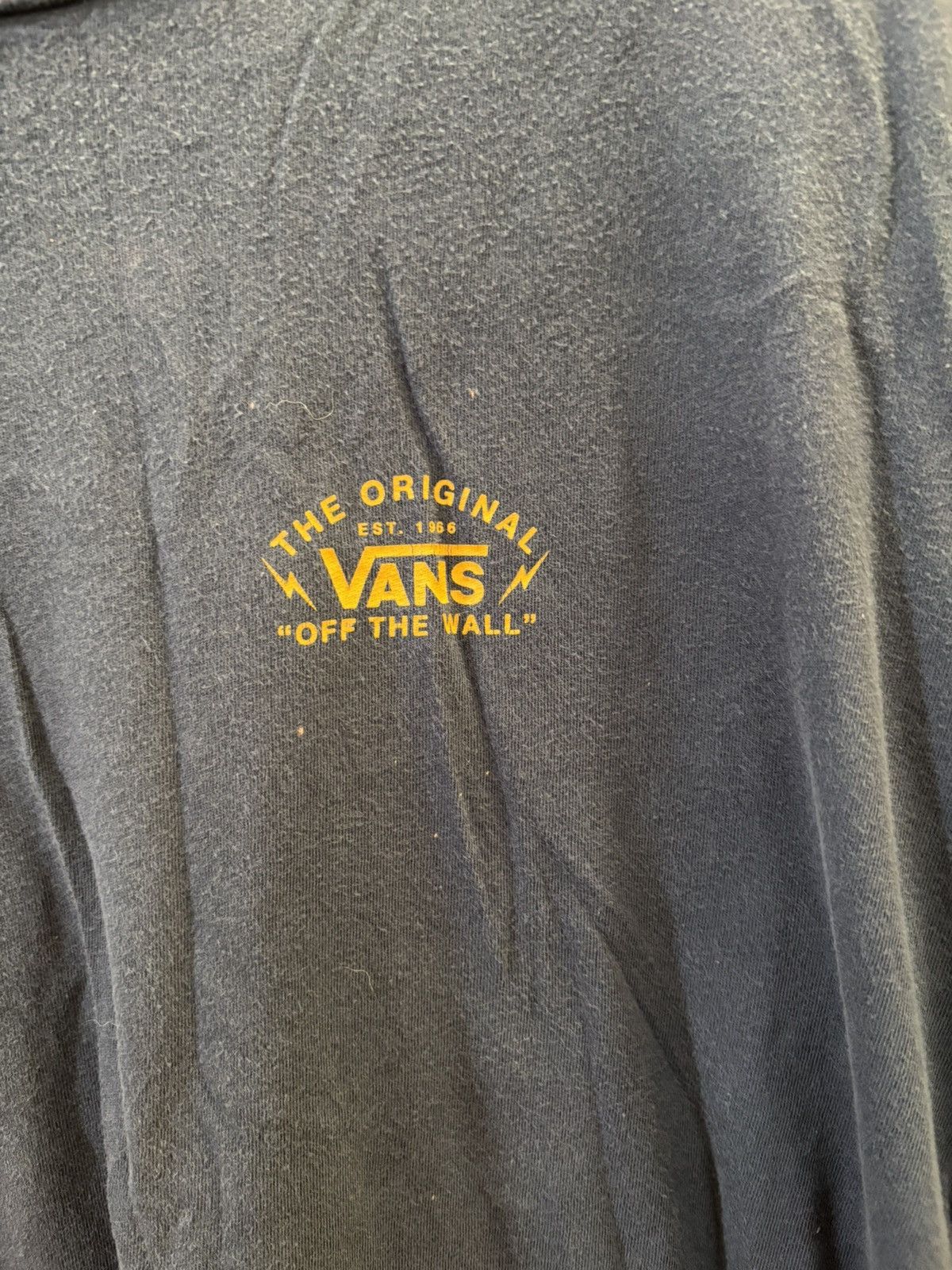 Vans Vans t shirt Size US XL / EU 56 / 4 - 3 Thumbnail