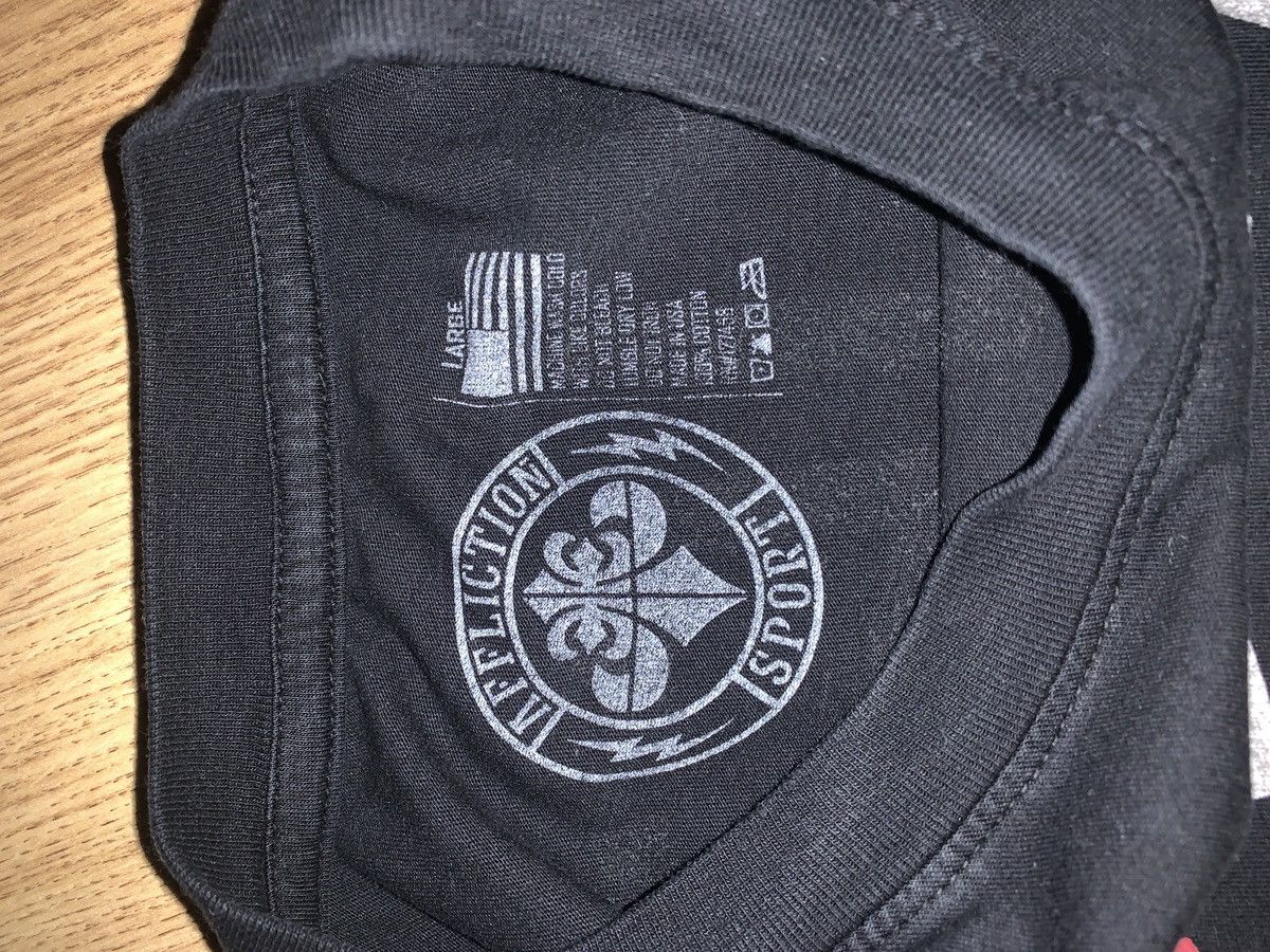 Affliction 2000s Affliction Shirt Size US L / EU 52-54 / 3 - 2 Thumbnail