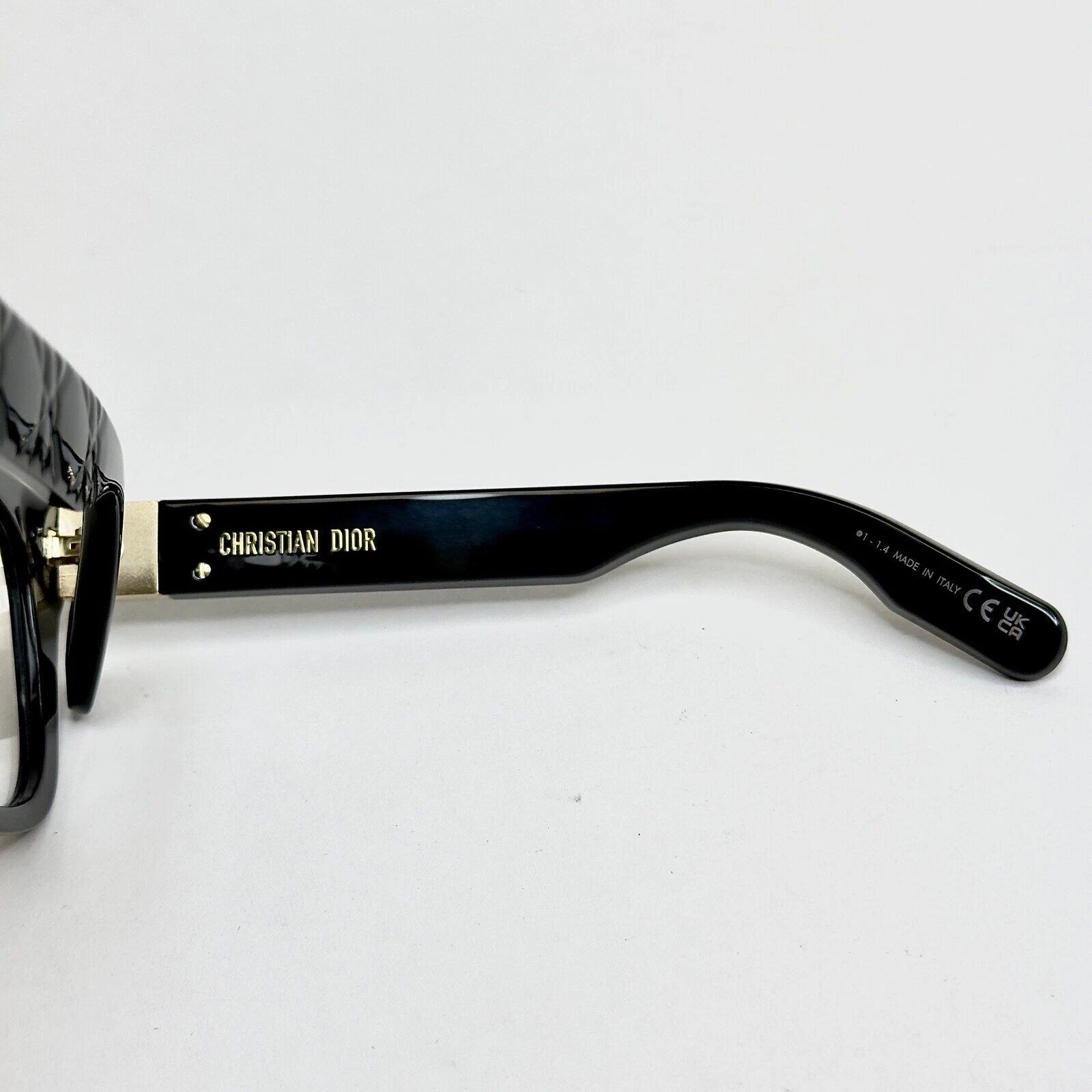 Christian Dior Monsieur CHRISTIAN DIOR LADY9522O S1F Black Lady 95.22 CD50099F Size ONE SIZE - 8 Thumbnail