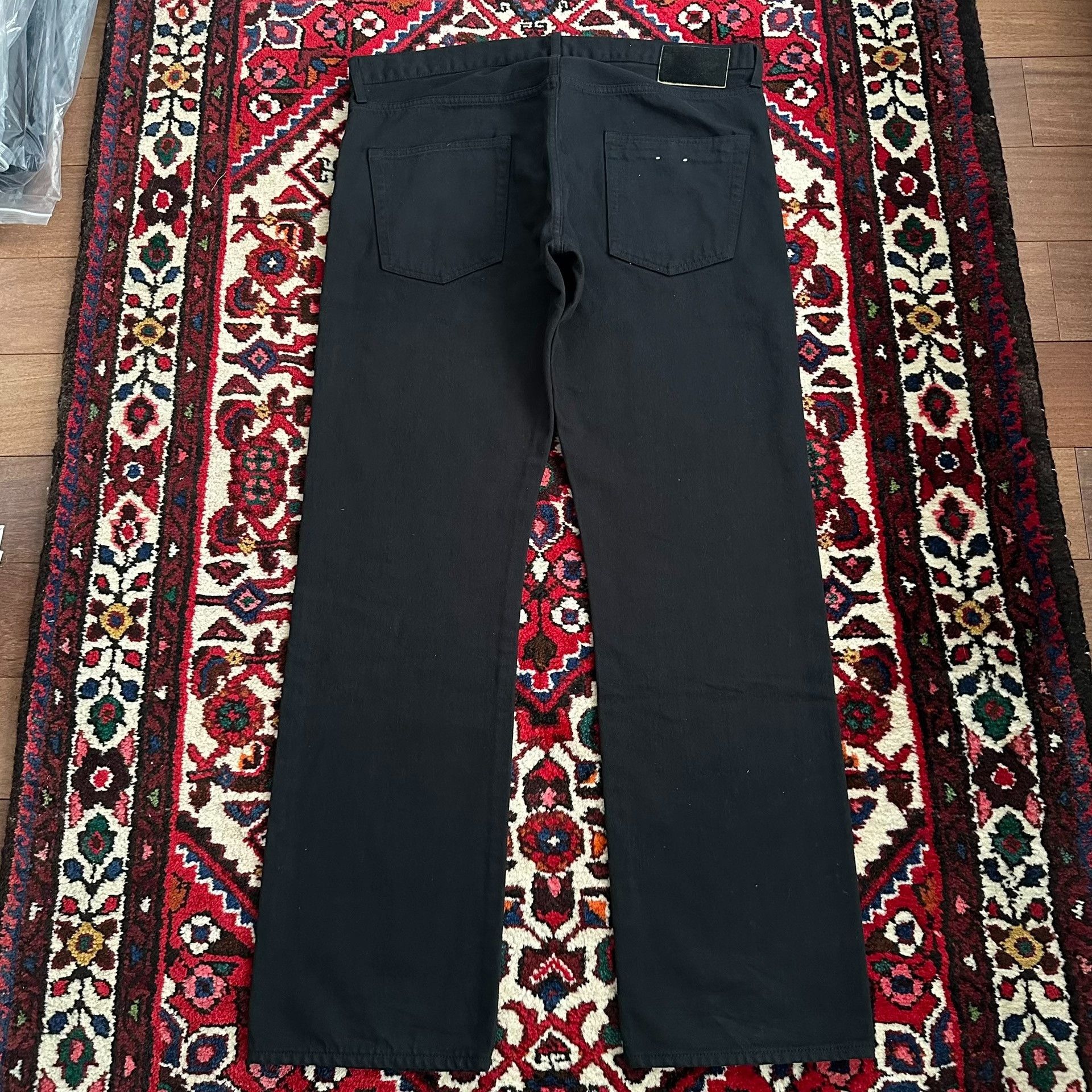 Visvim VISVIM 21AW OVERDYE SPOT Jeans Size US 26 / EU 42 - 2 Thumbnail