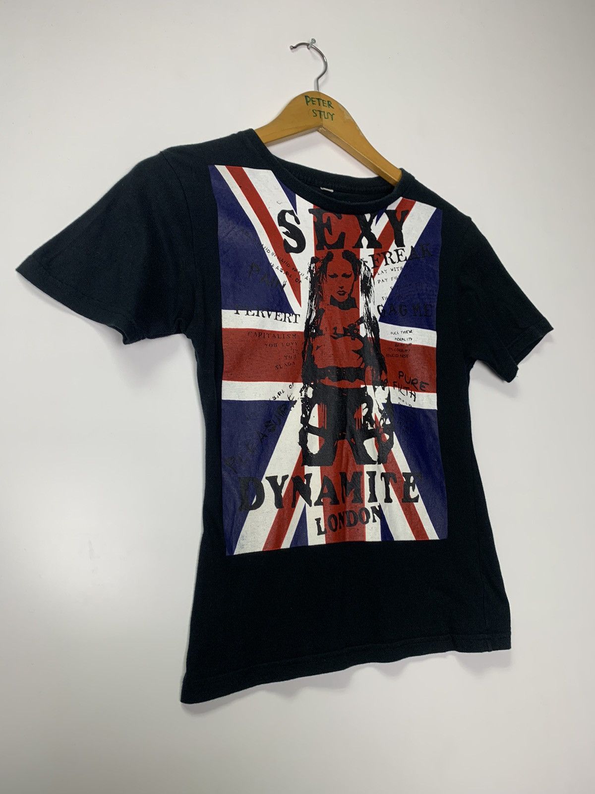 Japanese Brand Vintage Sexy Dynamite London for Women Size US XS / EU 42 / 0 - 5 Thumbnail