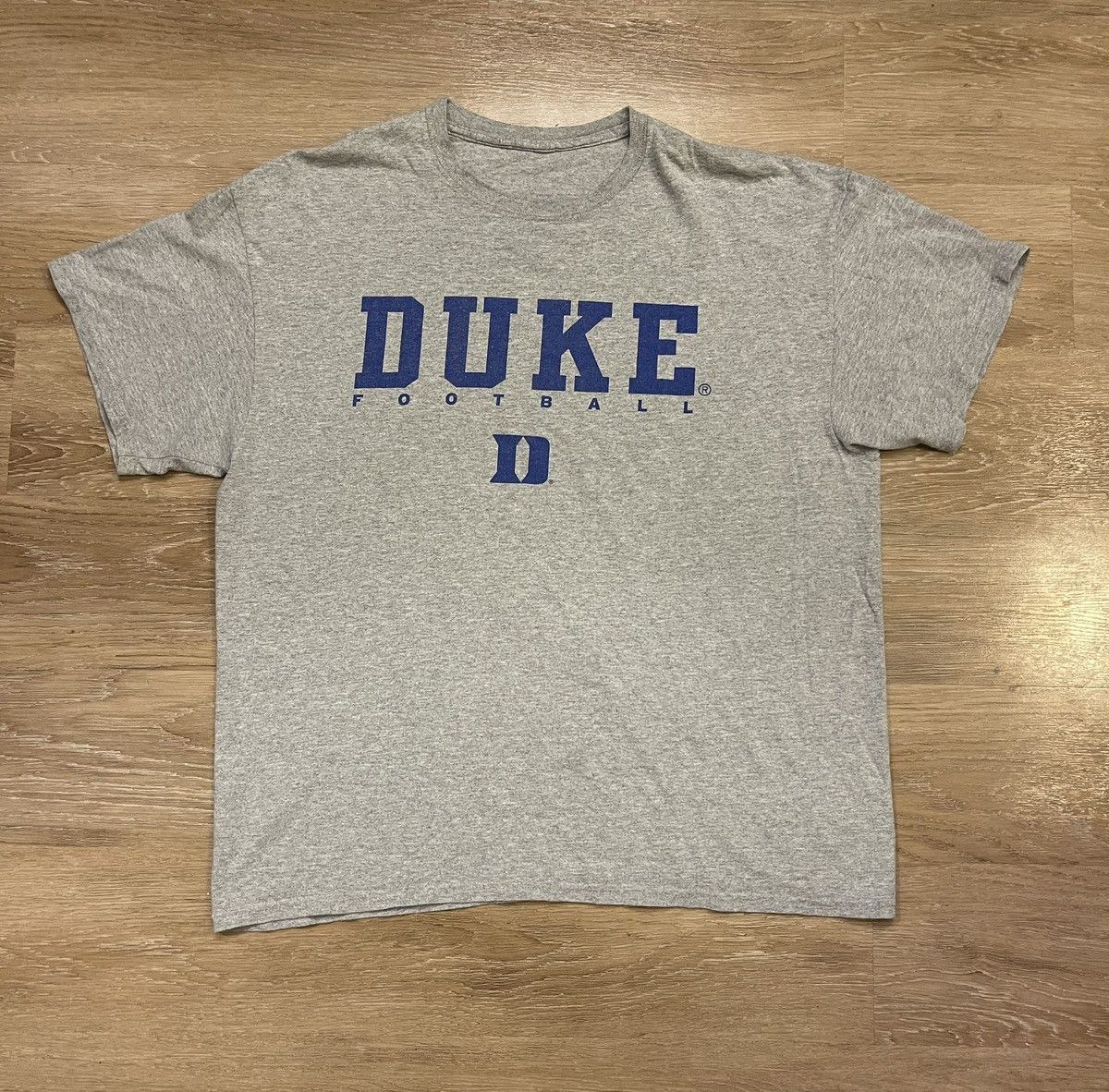 Vintage Duke Football XL Shirt Size US XL / EU 56 / 4 - 1 Preview