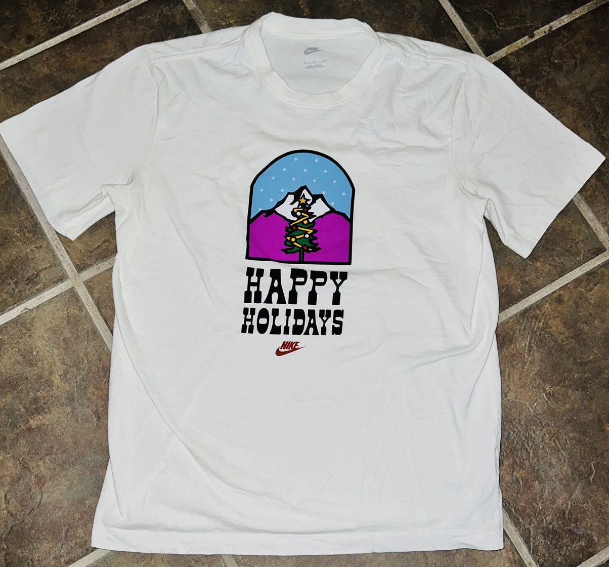 Holiday Brand × Nike NIKE HAPPY HOLIDAYS Size US M / EU 48-50 / 2 - 1 Thumbnail