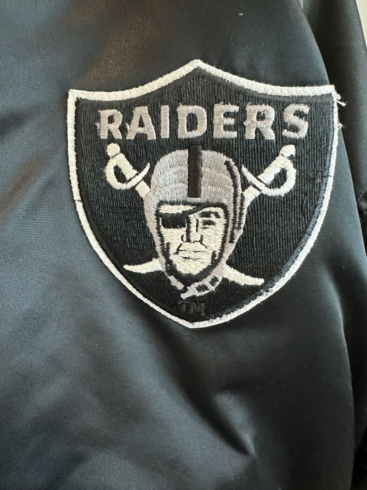 Starter Raiders OG Starter Jacket - Large Size US L / EU 52-54 / 3 - 6 Thumbnail