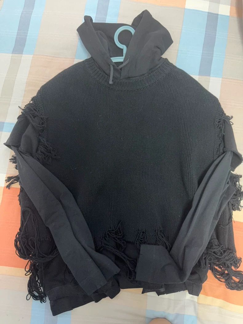 Givenchy Givenchy Sweater, Loose Fit Size US L / EU 52-54 / 3 - 1 Thumbnail