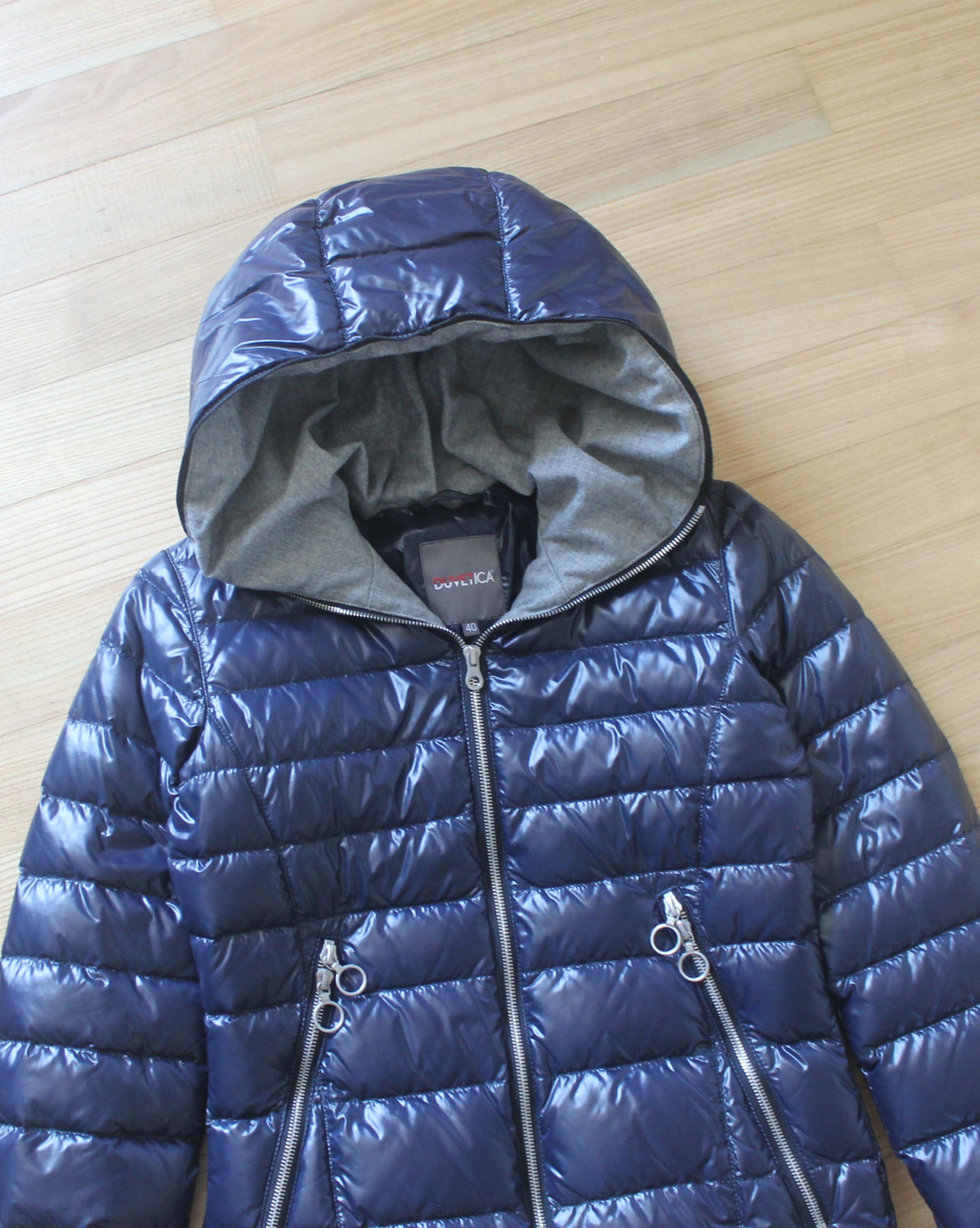 Duvetica Duvetica Puffer Down Jacket Women Size S / US 4 / IT 40 - 6 Thumbnail
