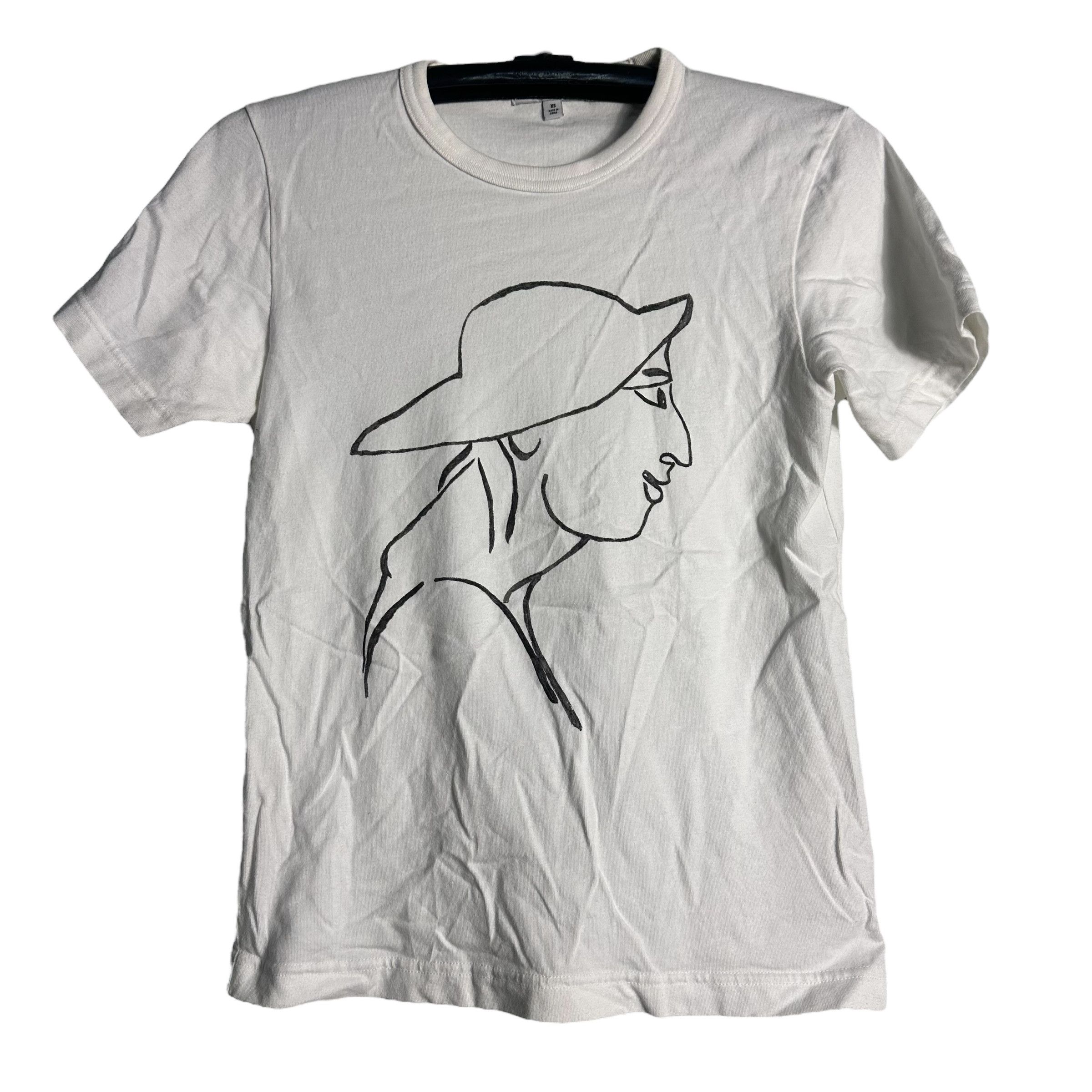 JW Anderson × Uniqlo 🔥RARE🔥Uniqlo x J.W Anderson Good Pop Art T-shirt Size US XS / EU 42 / 0 - 1 Thumbnail