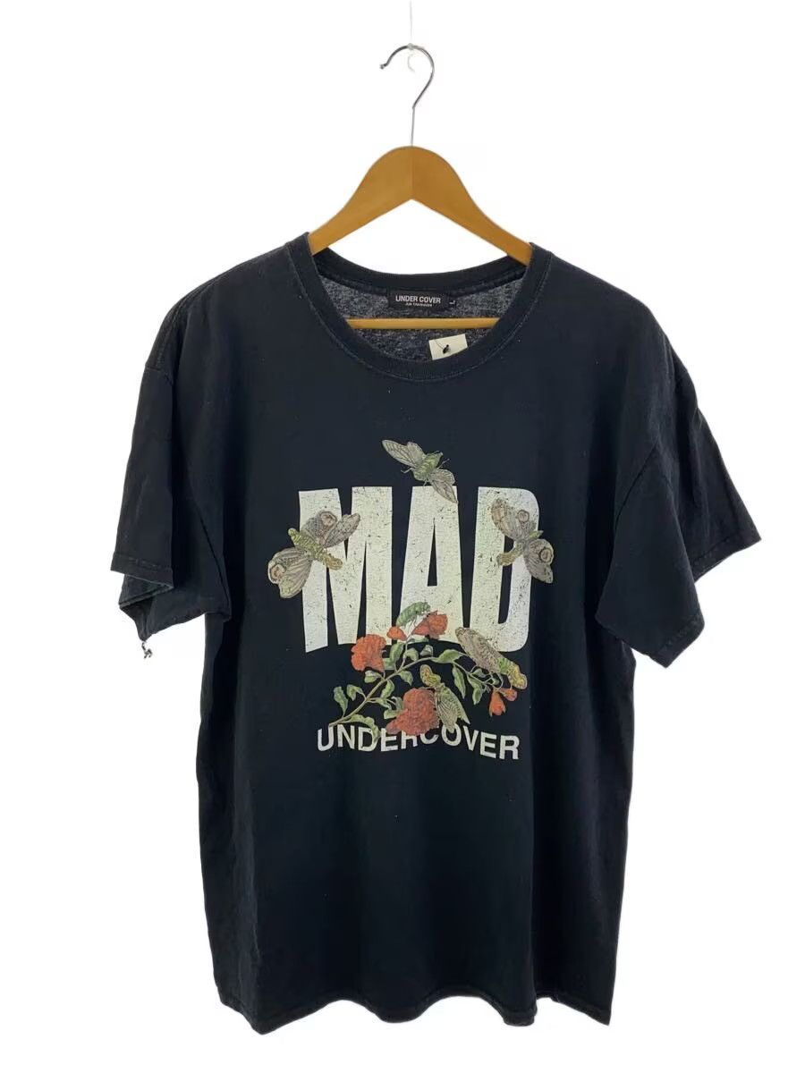 Undercover Undercover X Densuke 28 Madstore Bear Logo T Shirt