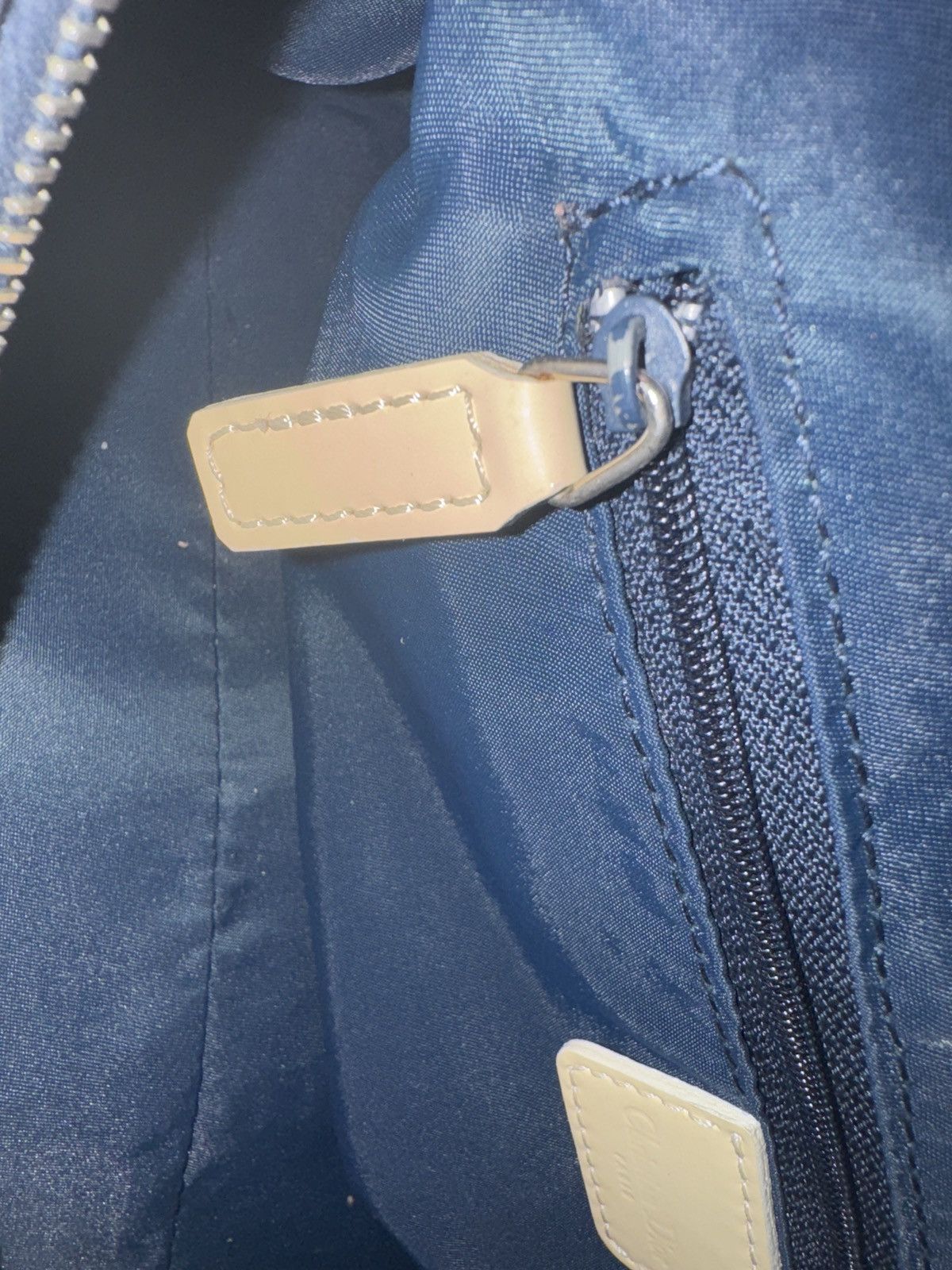 Dior Vintage Dior Bag Size ONE SIZE - 14 Thumbnail