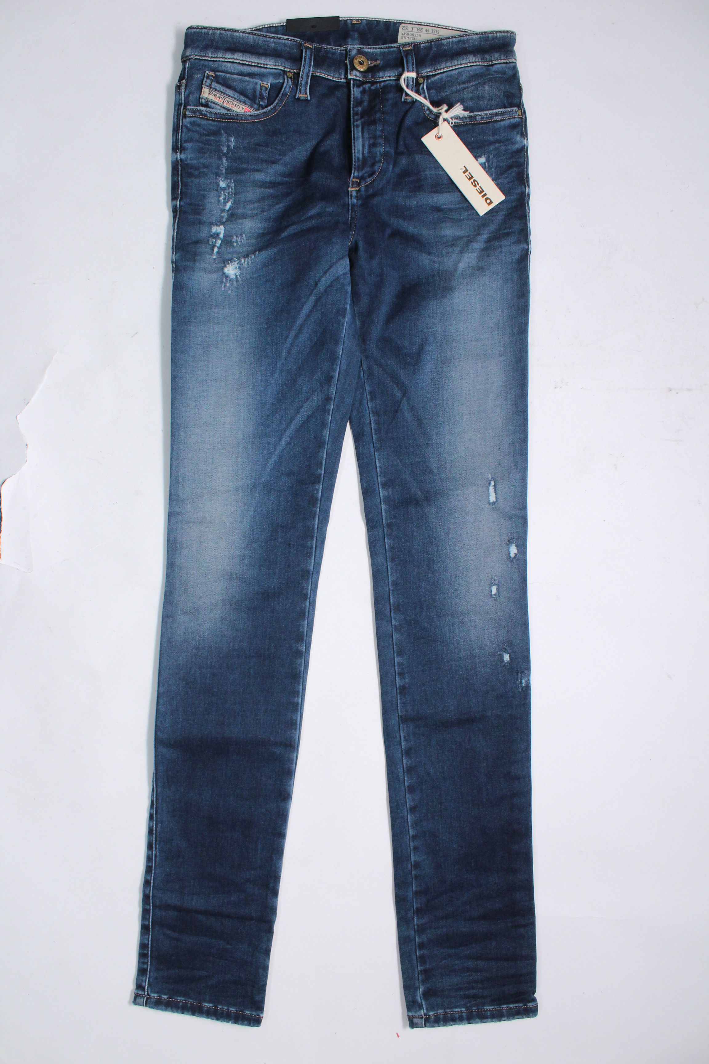 Diesel Diesel Jeans Womens Size 28/32 Hype Rare Vintage Size 28" / US 6 / IT 42 - 2 Thumbnail