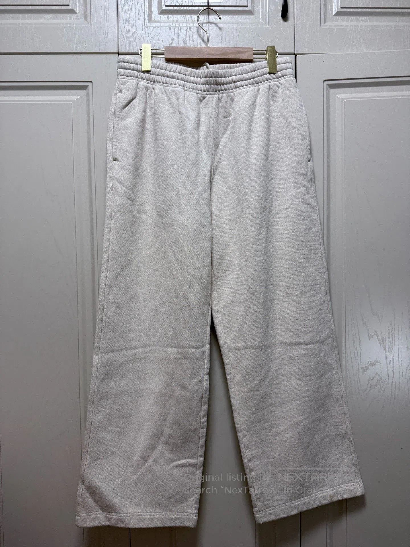 Burberry Burberry Men's Fleece Lined Jogger Pants. Size US 28 / EU 44 - 1 Thumbnail