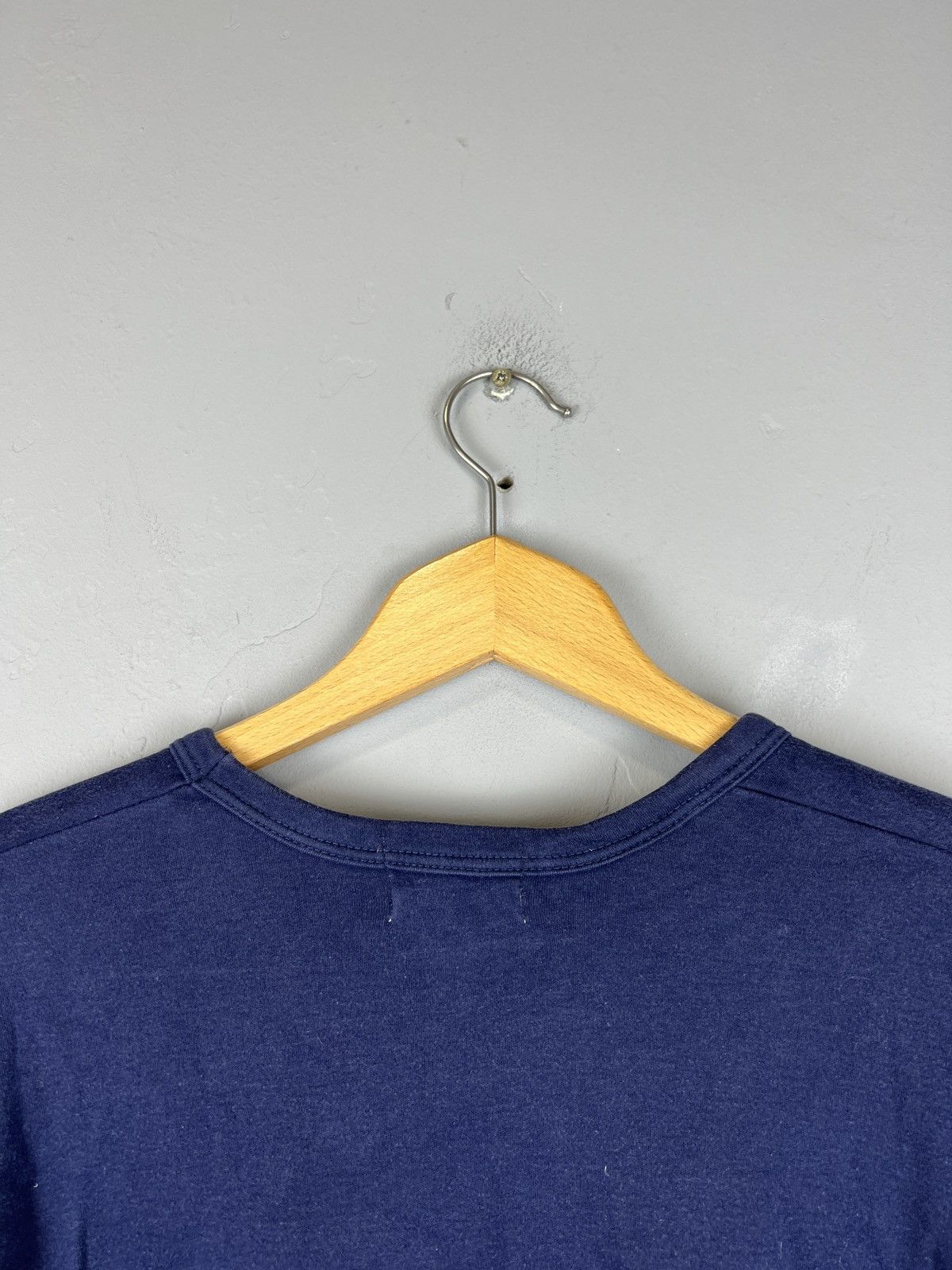 Edition Japan × Japanese Brand 🔥Vintage real single stitch 90s ICHI BAN made in japan tee Size US L / EU 52-54 / 3 - 9 Thumbnail