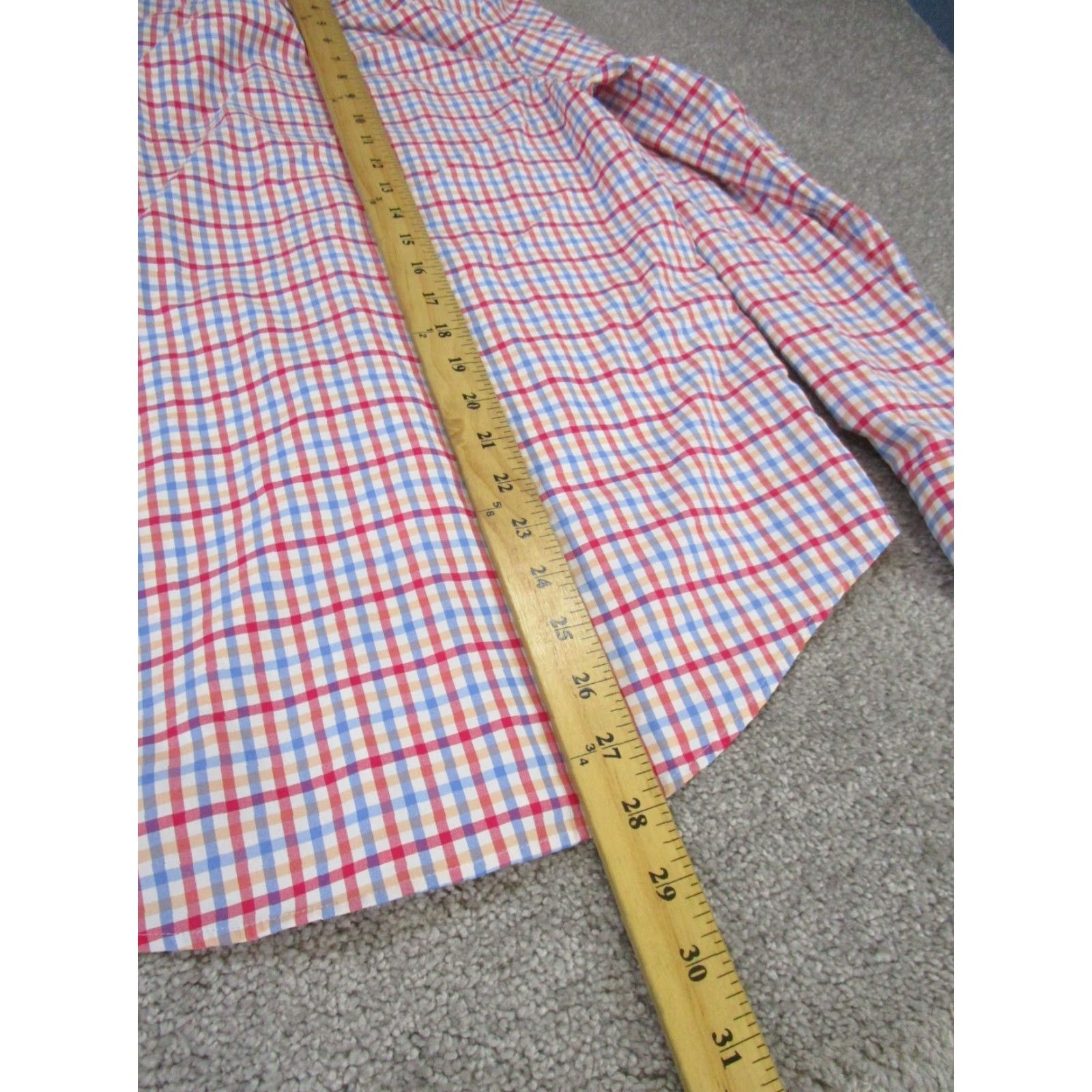 Vineyard Vines VINTAGE Vineyard Vines Shirt Mens XS Slim Whale Shirt Button Up Size US XS / EU 42 / 0 - 4 Thumbnail