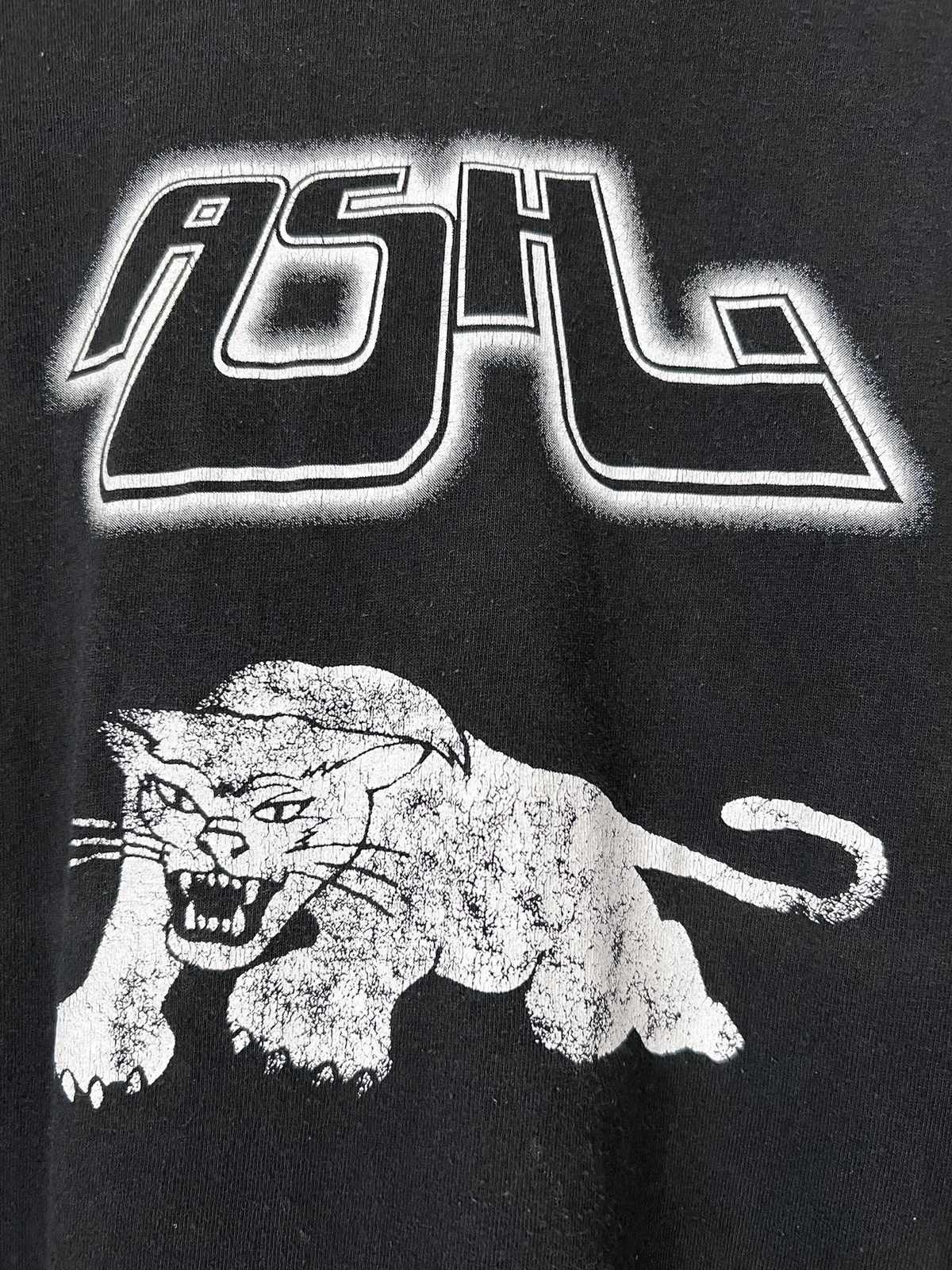 Gildan Ash Band T-Shirt Size US L / EU 52-54 / 3 - 3 Thumbnail