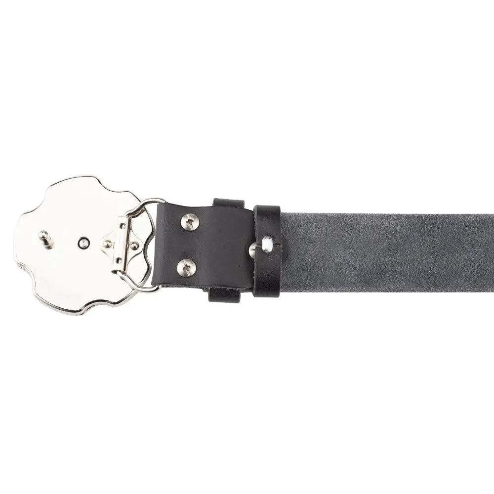 Leather × Vintage Fashion retro personality belt💖 Size ONE SIZE - 5 Thumbnail