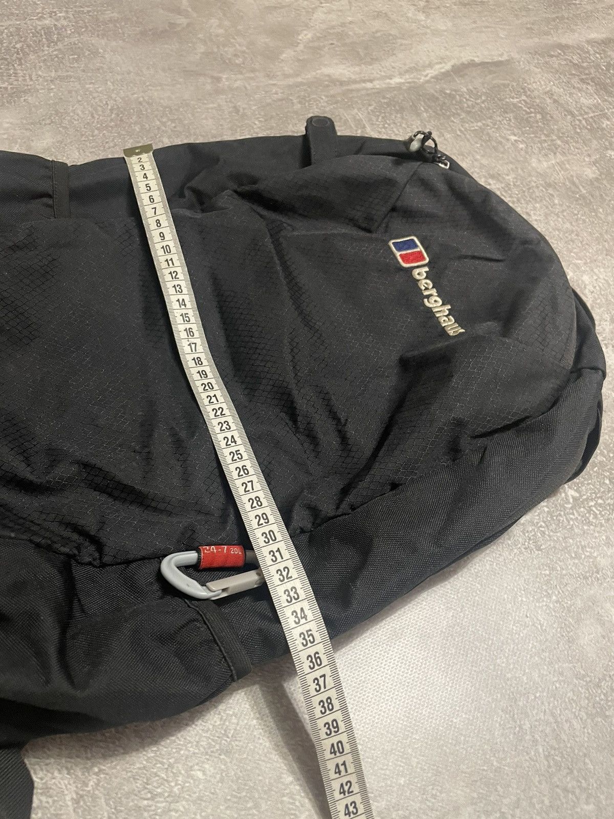 Berghaus Vintage Berghaus 20L Outdoor Backpack Size ONE SIZE - 23 Thumbnail