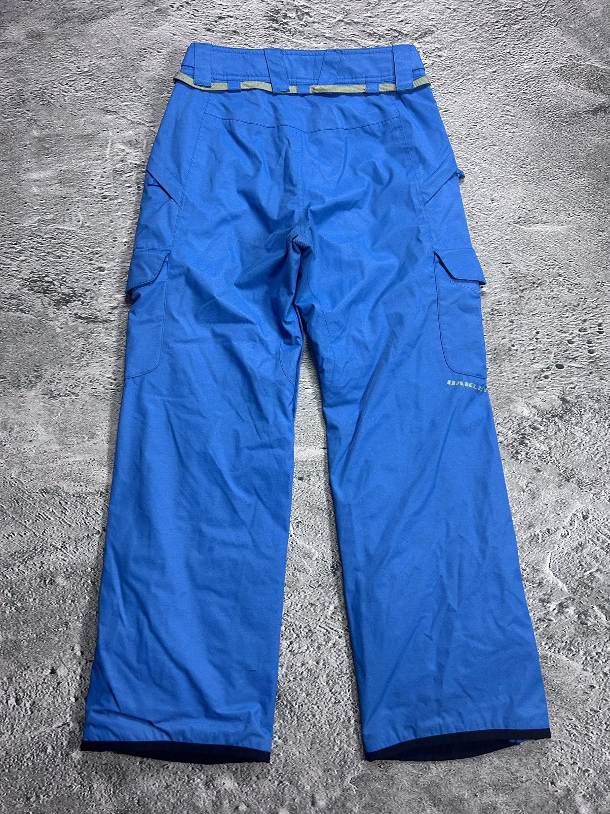 Oakley Oakley Ski Pants vintage blue gorpcore Size US 30 / EU 46 - 9 Thumbnail