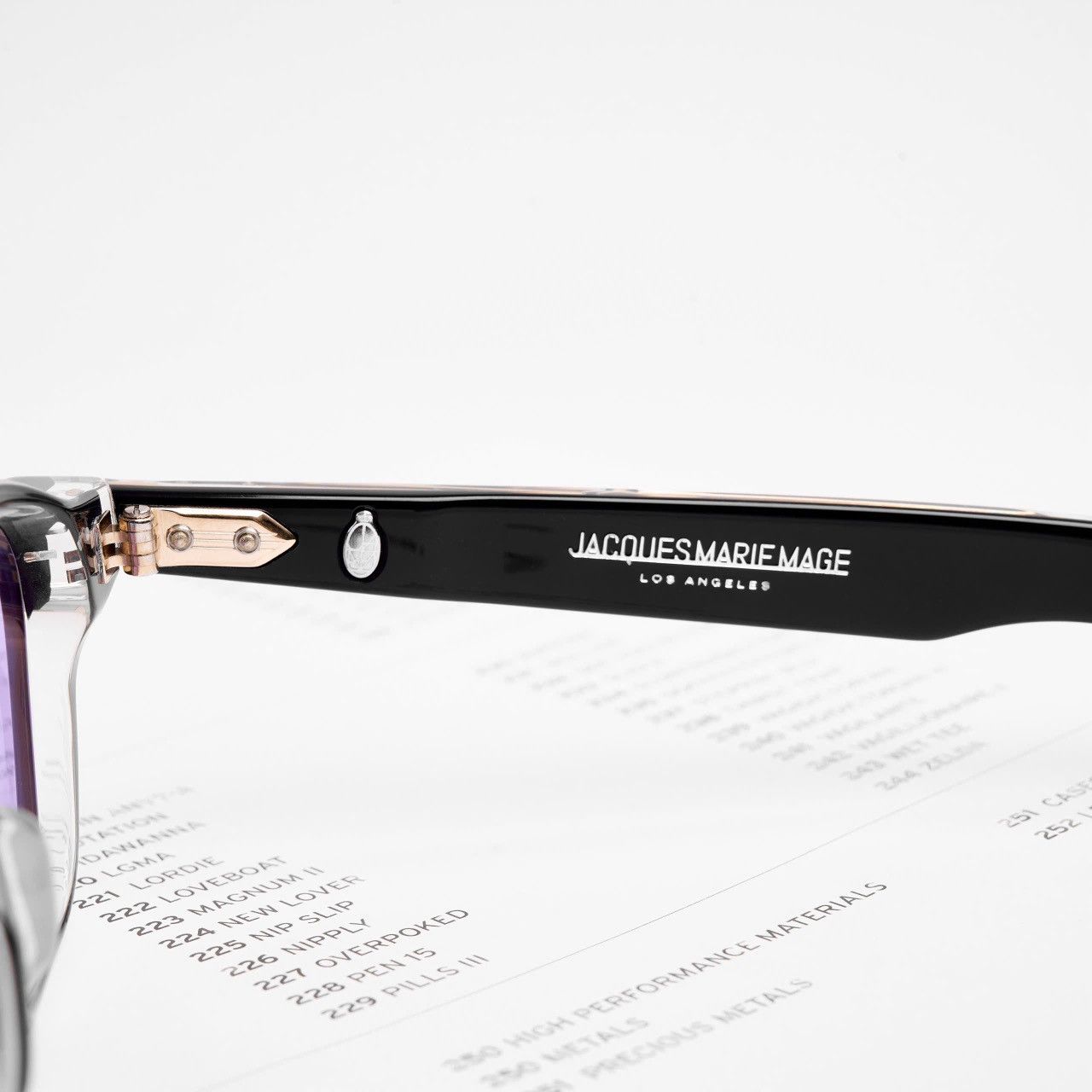 Jacques Marie Mage JMM ZEPHIRIN MAVERICK SUNGLASSES Size ONE SIZE - 4 Thumbnail