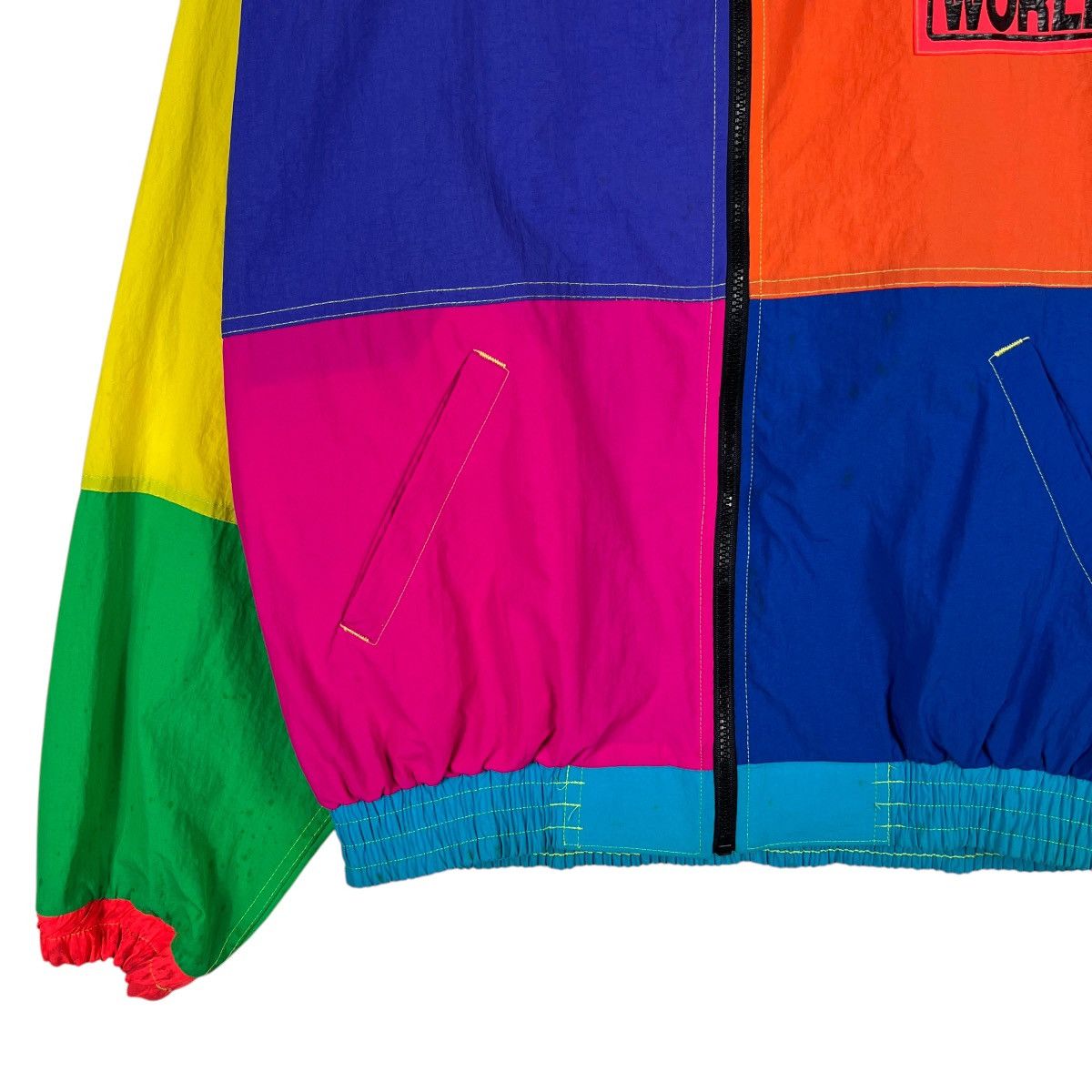 Jams World 🔥 VINTAGE JAMS WORLD HONOLULU HAWAII USA LIGHT JACKET Size US M / EU 48-50 / 2 - 6 Thumbnail