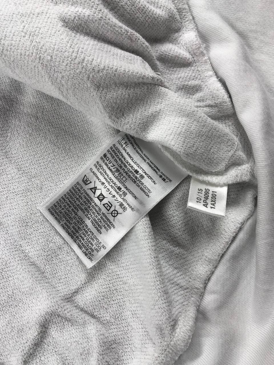 Yohji Yamamoto Adidas Yohji Yamamoto Y-3 Long Hoodie sz S Size US S / EU 44-46 / 1 - 15 Thumbnail