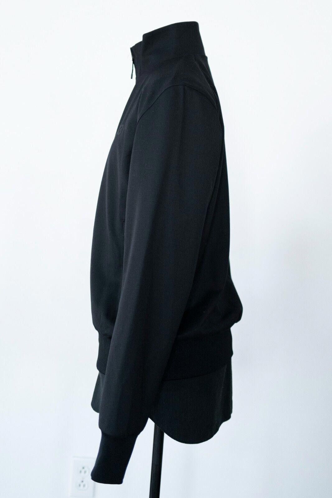 Y-3 Y-3 Black Wool Jacket Sz. M Size US M / EU 48-50 / 2 - 2 Thumbnail