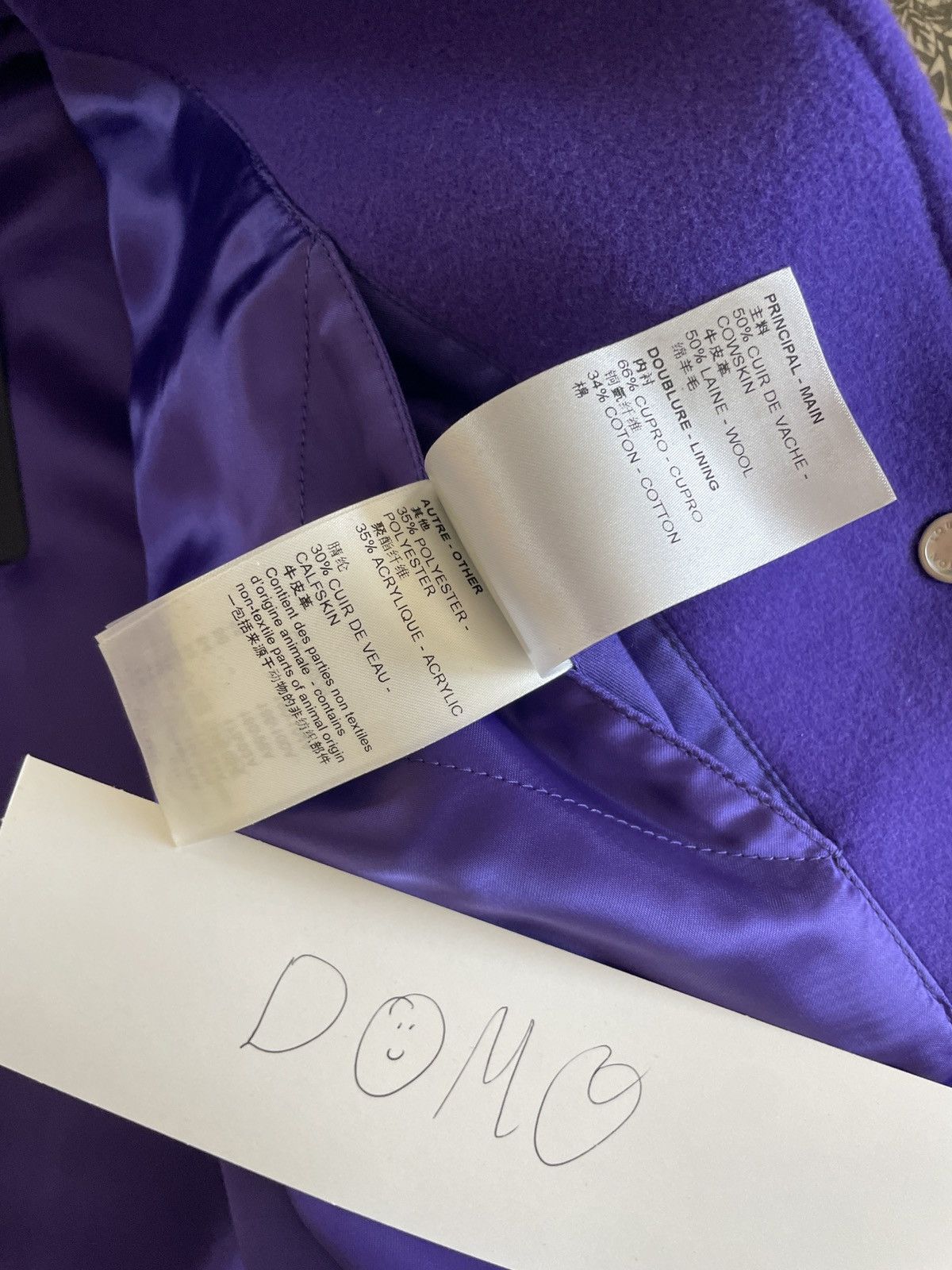 Louis Vuitton Louis Vuitton x Virgil Abloh Size US M / EU 48-50 / 2 - 14 Thumbnail