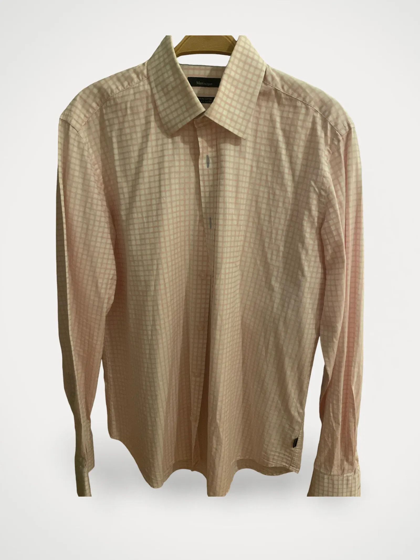 Matinique Matinique Shirt Size US M / EU 48-50 / 2 - 1 Thumbnail