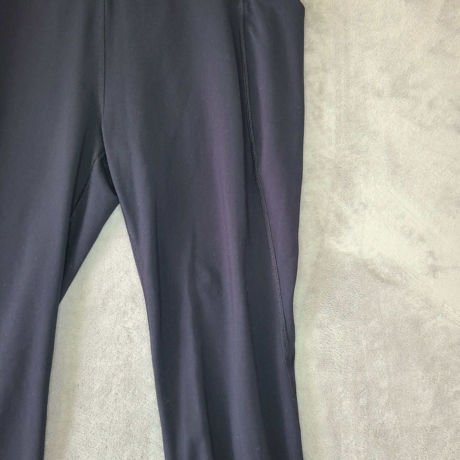 Spyder Spyder Performance Black Leggings Women's XXL - 30"W, 24"L Size 30" / US 8 / IT 44 - 8 Thumbnail