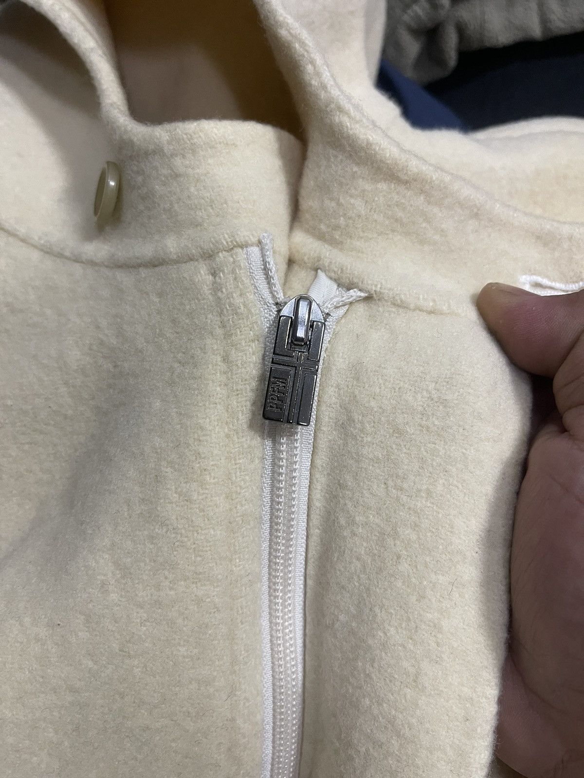 PPFM Vintage PPFM Hoodie Long Jacket Size US M / EU 48-50 / 2 - 12 Thumbnail