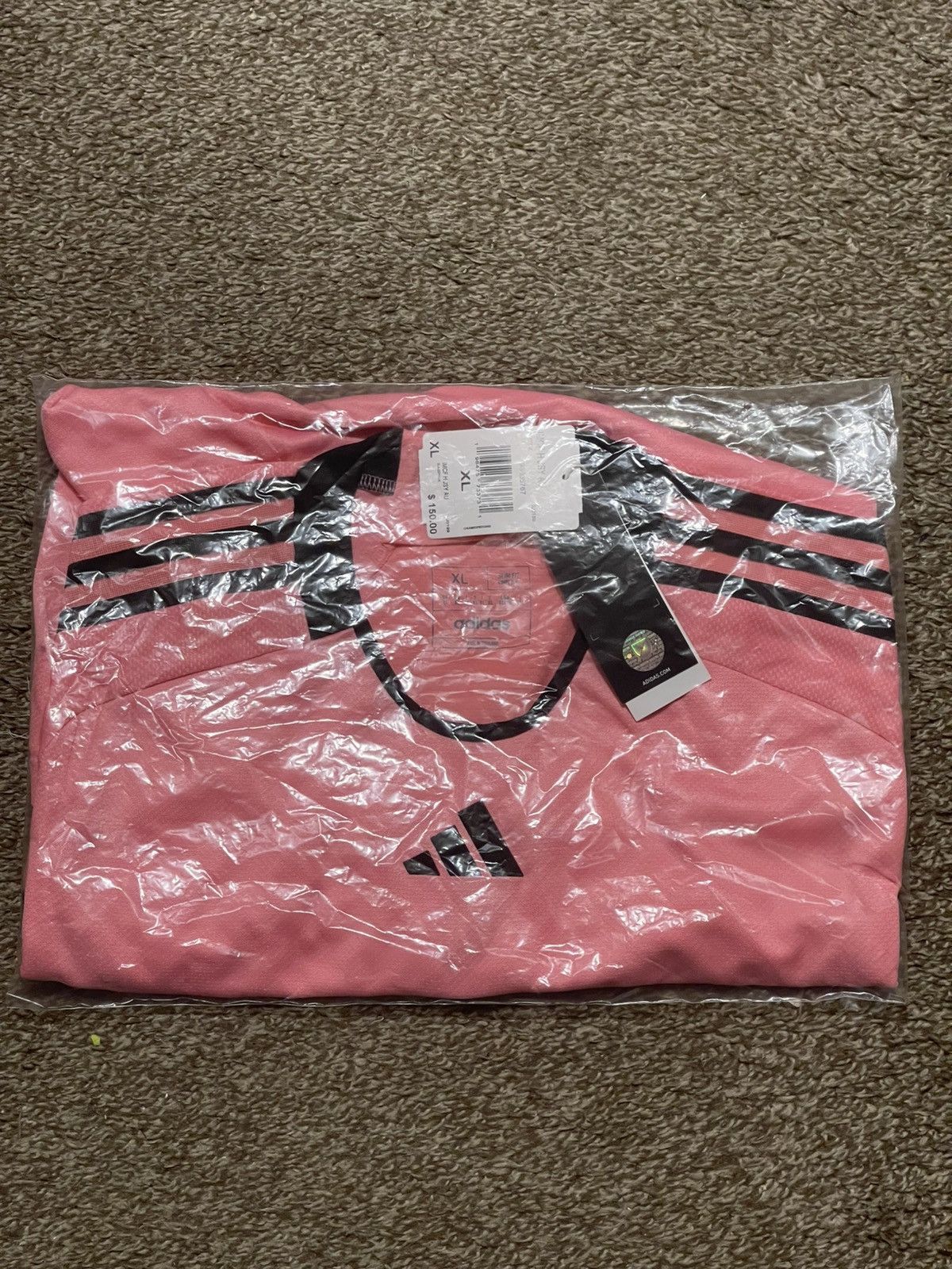 *New* adidas Inter Miami CF 24/25 Home Authentic Jersey