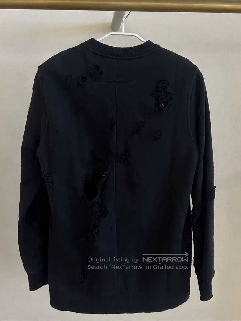 Givenchy Givenchy Men's Knitted Sweater Size US XS / EU 42 / 0 - 2 Thumbnail