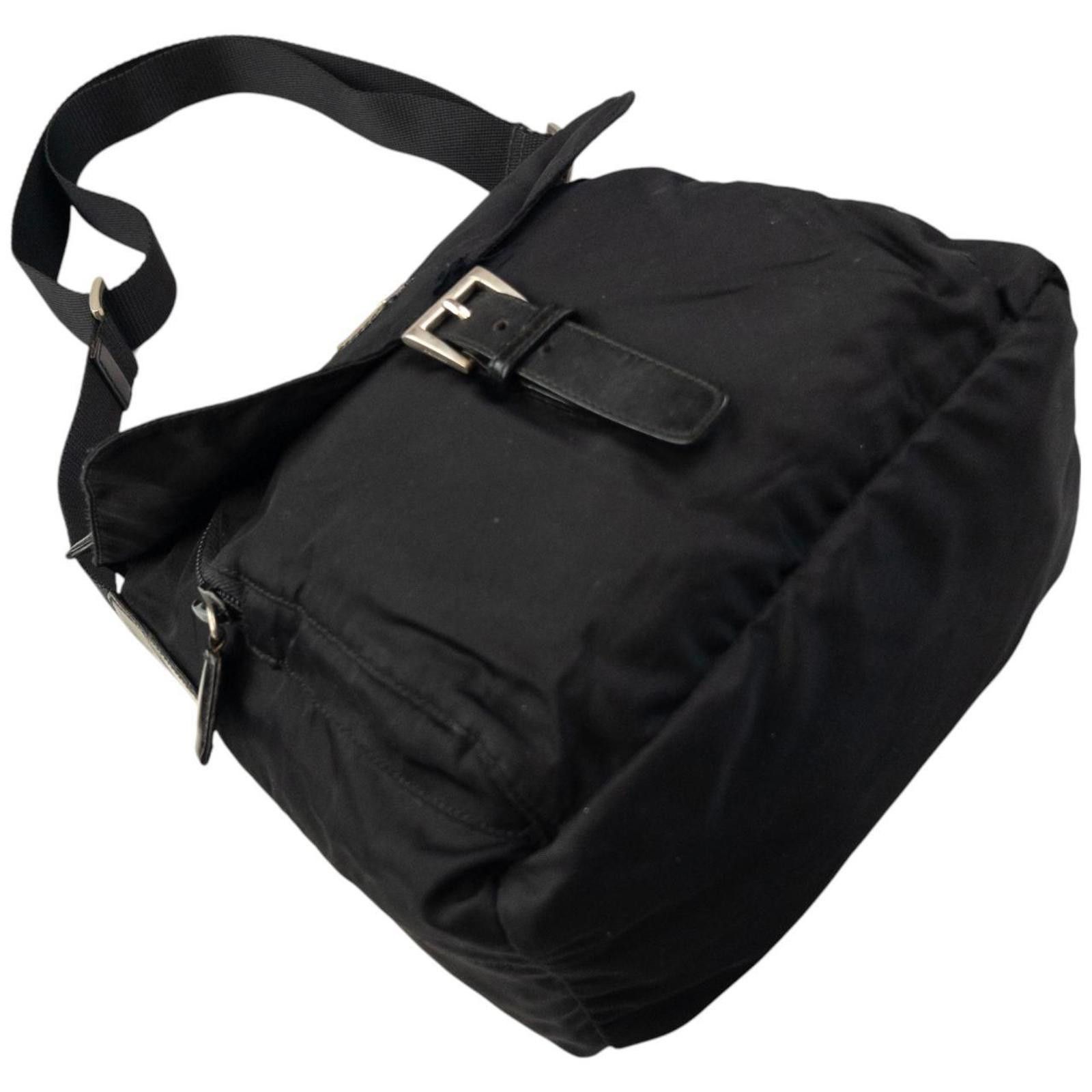 Prada Vintage Prada Crossbody Bag Size ONE SIZE - 8 Thumbnail