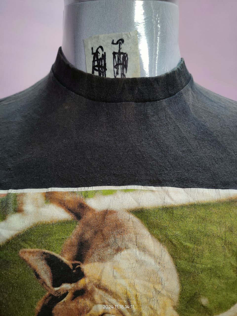 Supreme 2006 Dogfight Tee (Black) Size US L / EU 52-54 / 3 - 3 Thumbnail