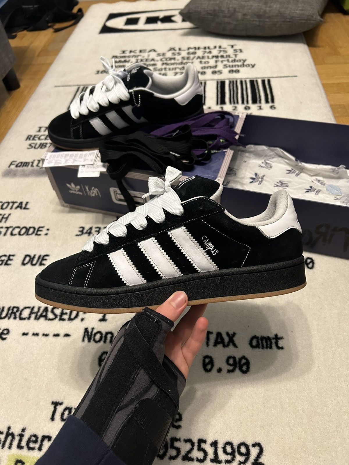 HOT Adidas x Korn Campus 00s first drop
