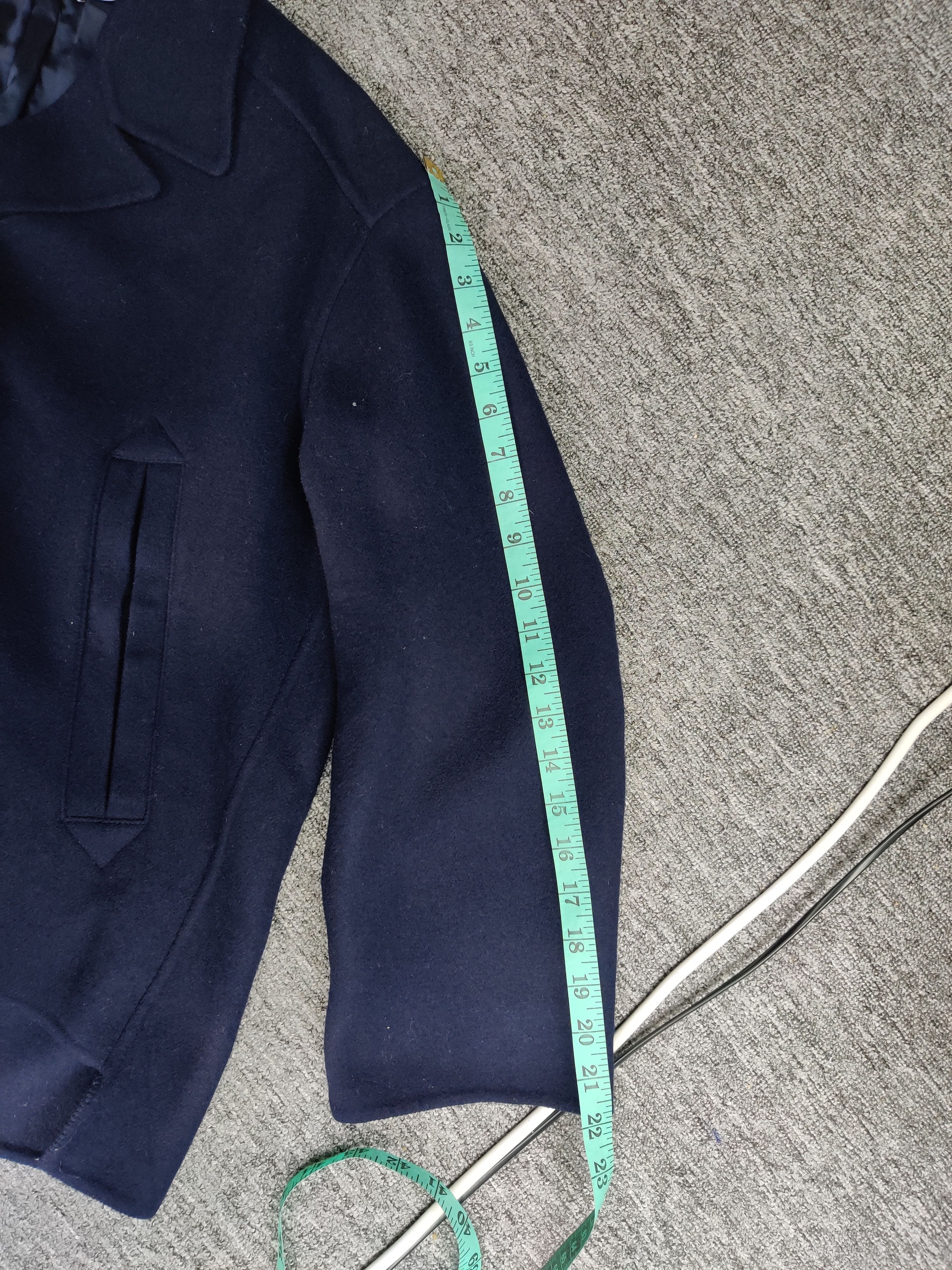 Jil Sander × Uniqlo Uniqlo x Jil Sander Wool Coat Size US M / EU 48-50 / 2 - 16 Thumbnail