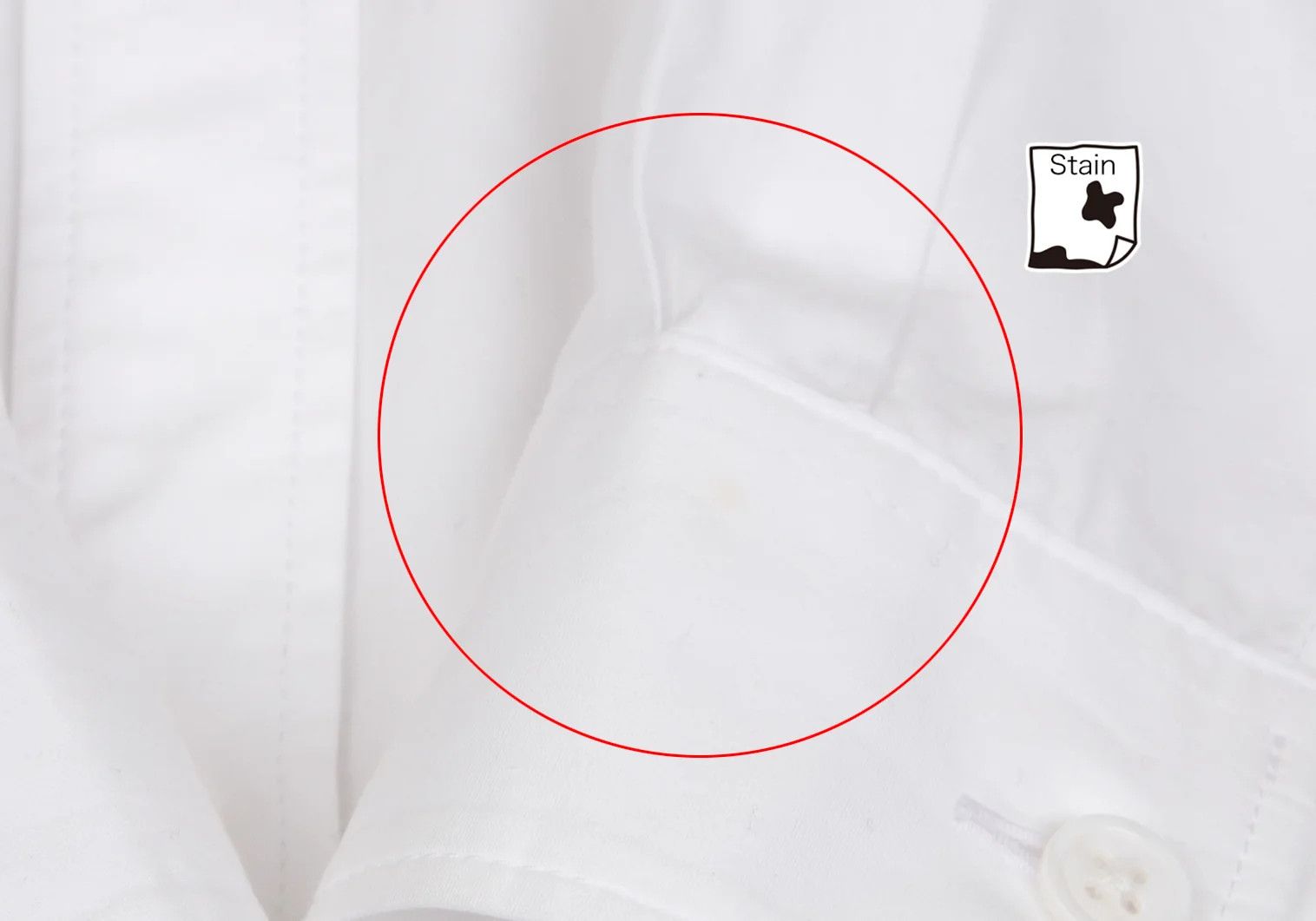 Yohji Yamamoto Cotton Long Sleeve Shirt in White with Sleeve Detail Size US S / EU 44-46 / 1 - 7 Thumbnail