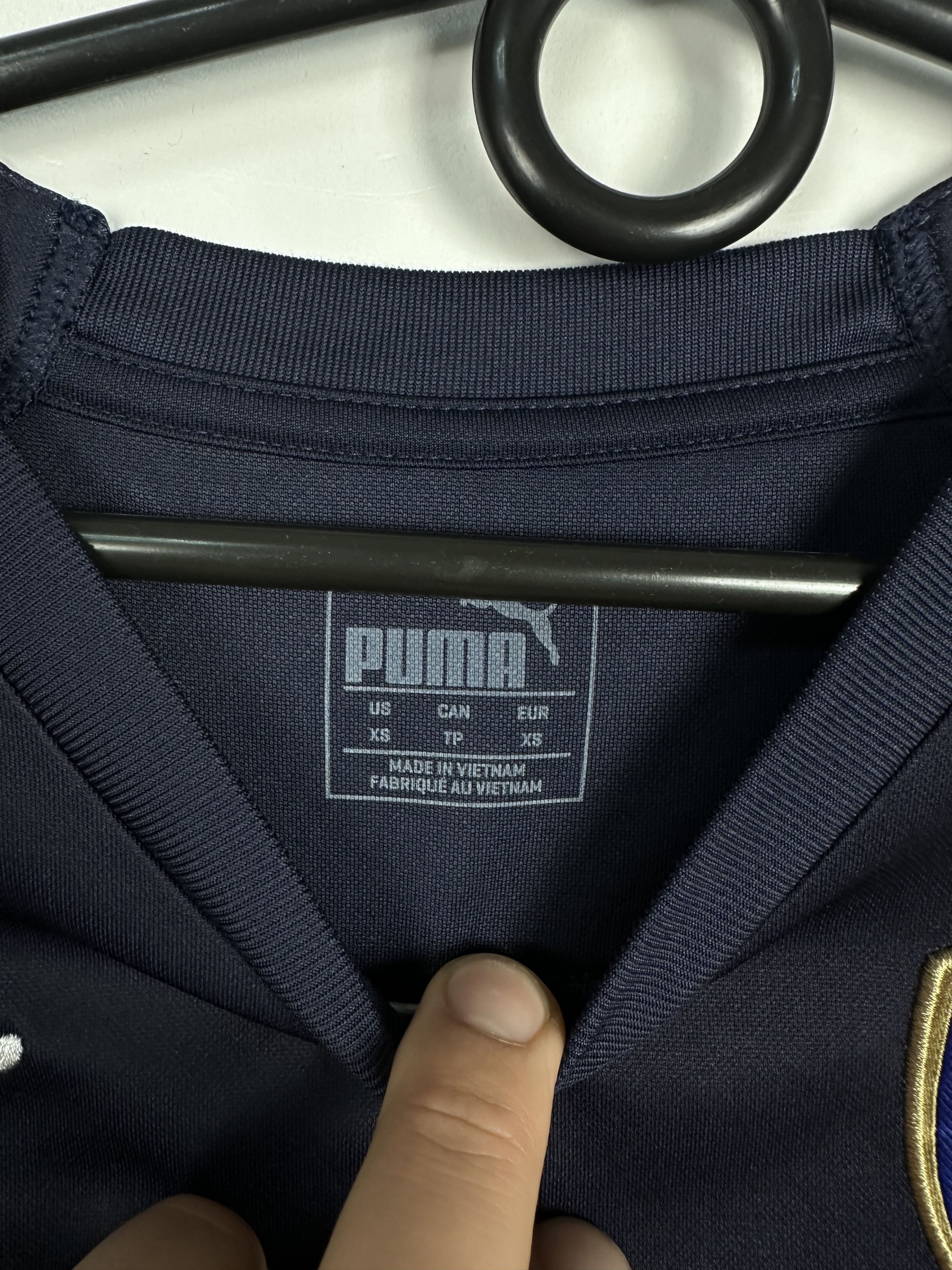 Puma ARSENAL 2018 2019 FOOTBALL SHIRT SOCCER JERSEY PUMA Size XS Size US XS / EU 42 / 0 - 8 Thumbnail