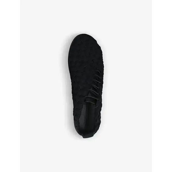 Bottega Veneta o1bcso1str0225 Plat Sneakers in Black Size US 7 / EU 40 - 2 Thumbnail
