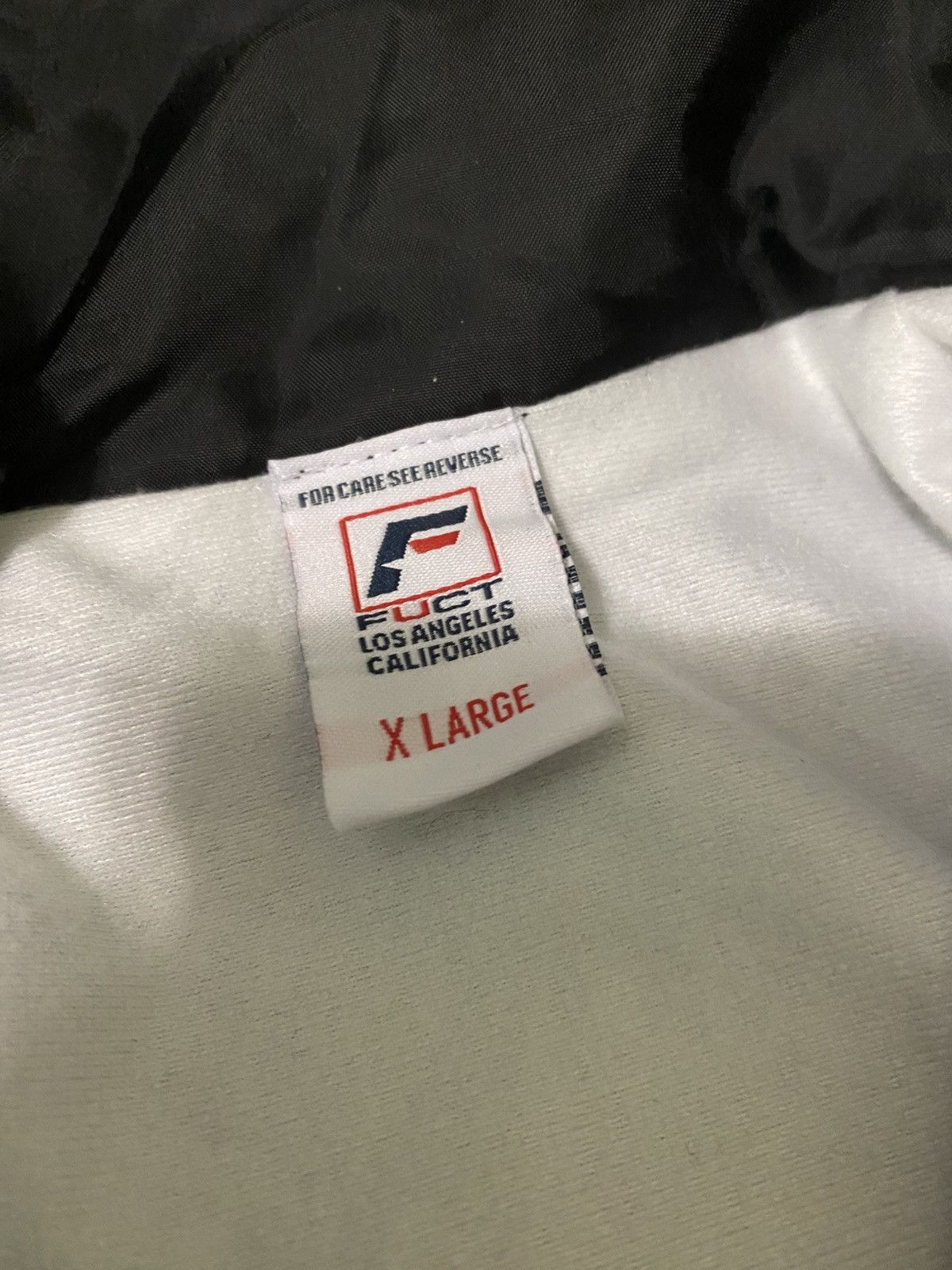 FUCT FUCT Star Coach Jacket Size US XL / EU 56 / 4 - 5 Thumbnail