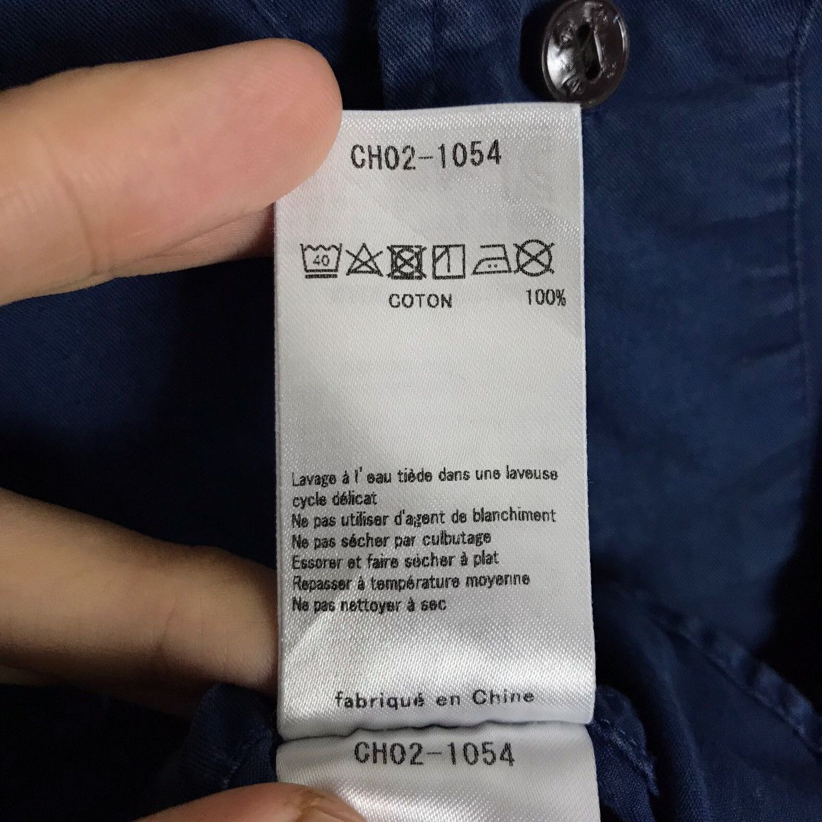 Chums Vintage Chums Outdoor Button Up Shirt Size US XL / EU 56 / 4 - 13 Thumbnail