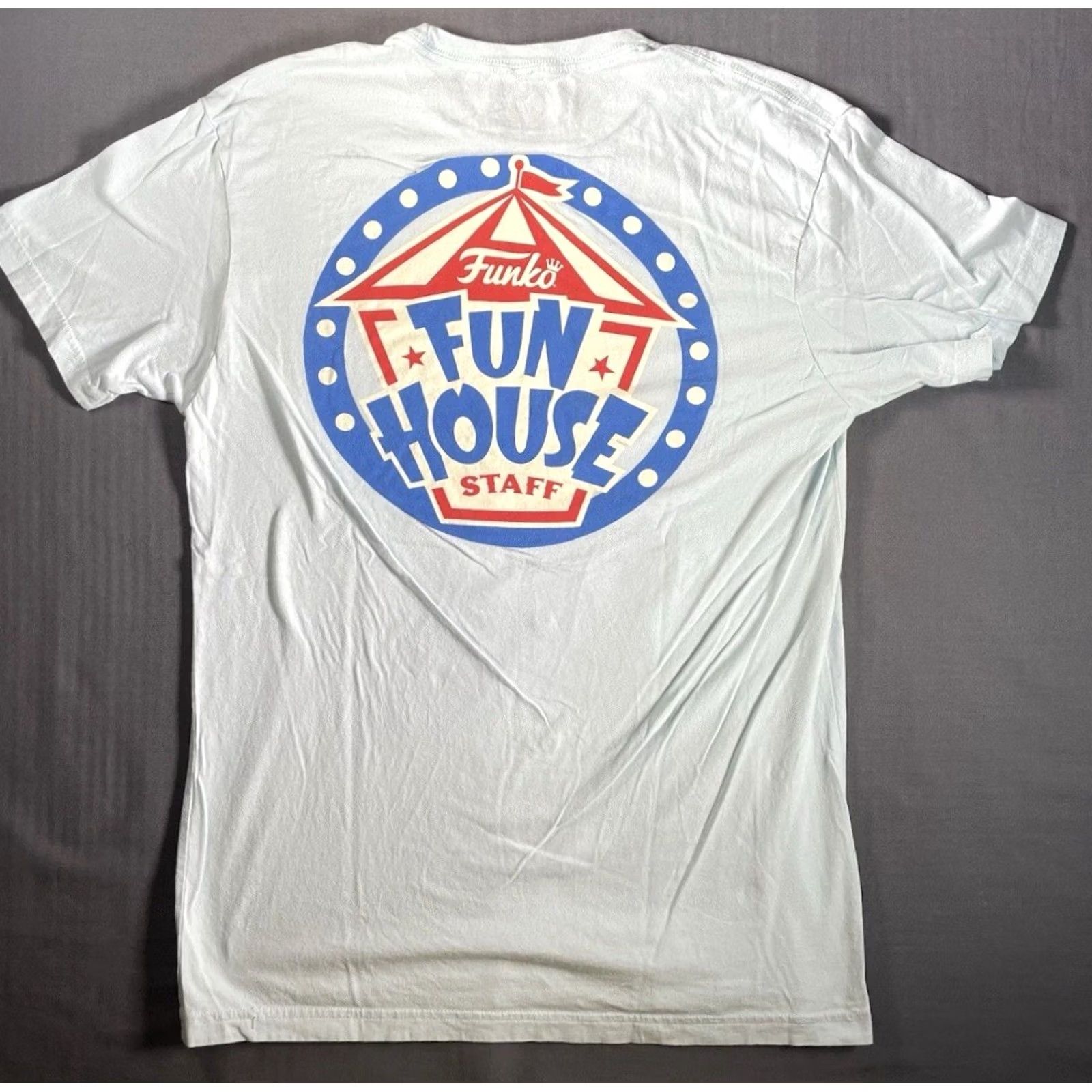 Vintage Funko Shirt Lot Men’s Medium Loungefly Funkoville Snoop Dogg Hollywood Staff (4) Size US M / EU 48-50 / 2 - 4 Thumbnail