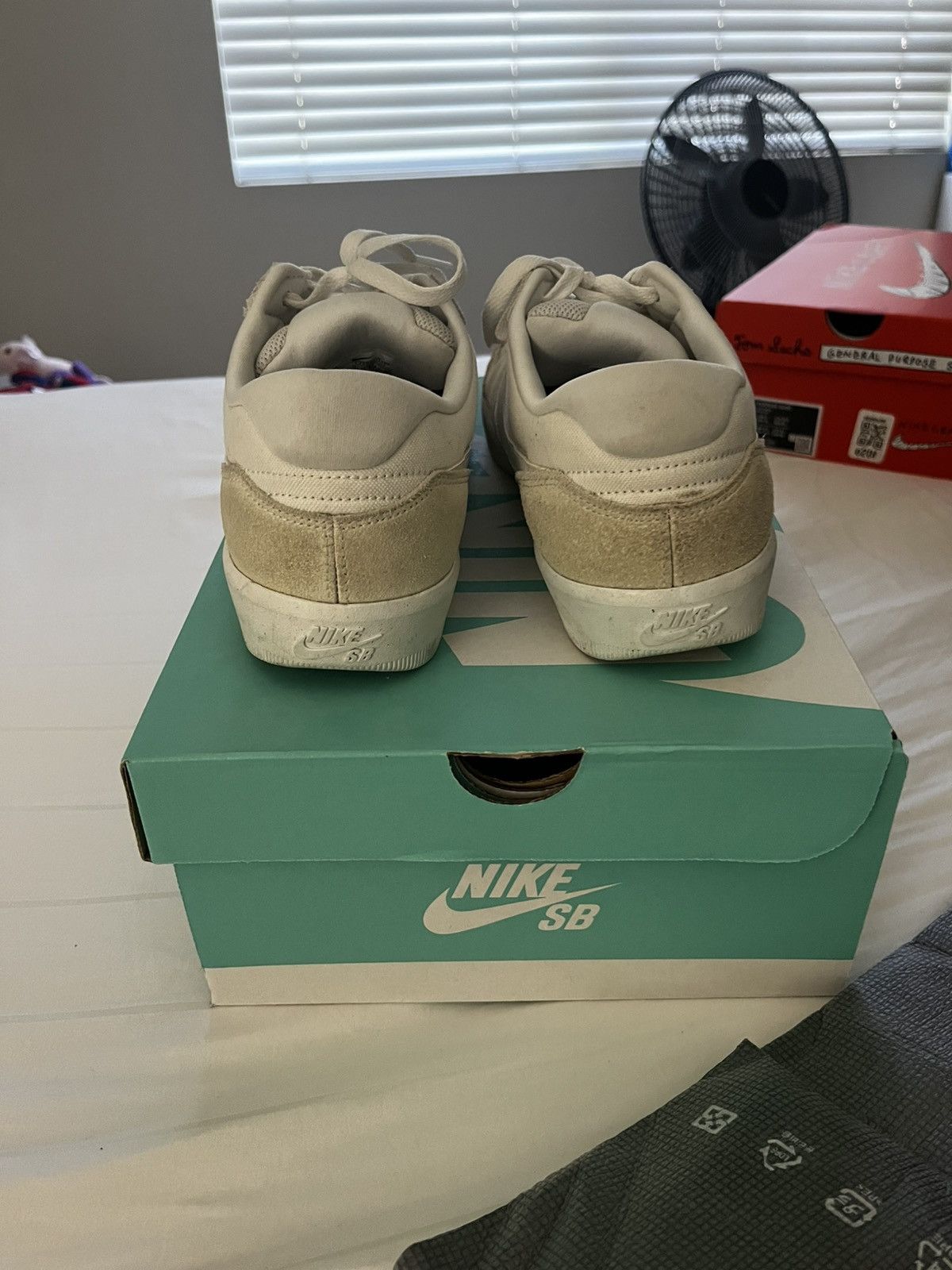 Nike Nike SB Force 58 - Used Size US 10 / EU 43 - 4 Thumbnail