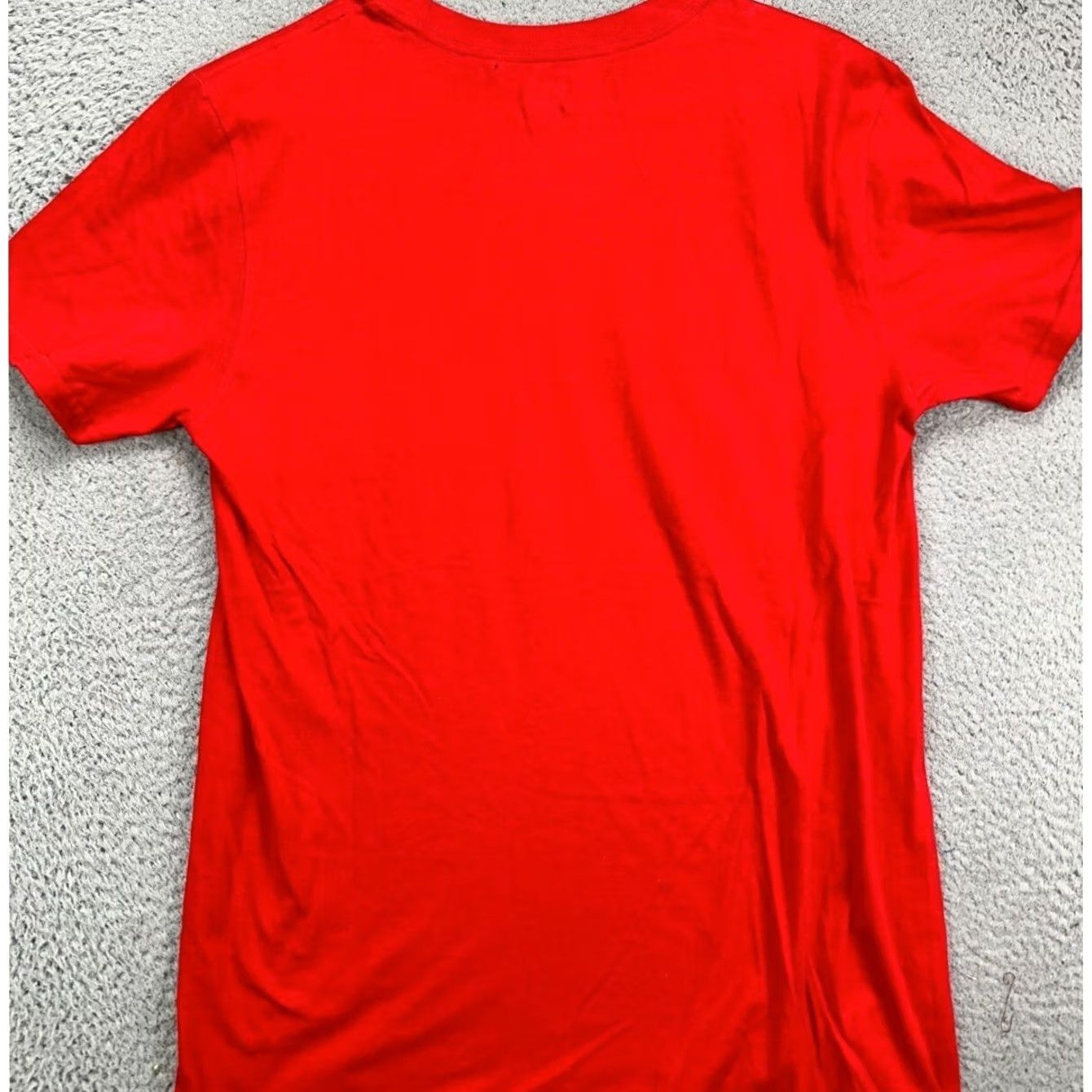 Vintage Fanatics Cleveland Guardians T-Shirt Mens M Red MLB Postseason Respect Tee Size US M / EU 48-50 / 2 - 3 Thumbnail