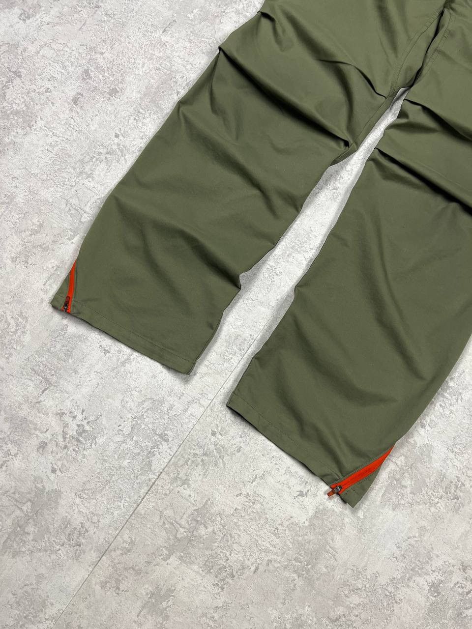 Nike Vintage Nike Y2K Pants Baggy Size US 32 / EU 48 - 2 Thumbnail