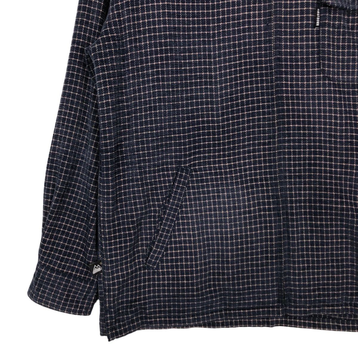 Japanese Brand 🔥Vintage Chore Jacket Airwalk Tartan Design Issey Miyake Size US L / EU 52-54 / 3 - 4 Thumbnail